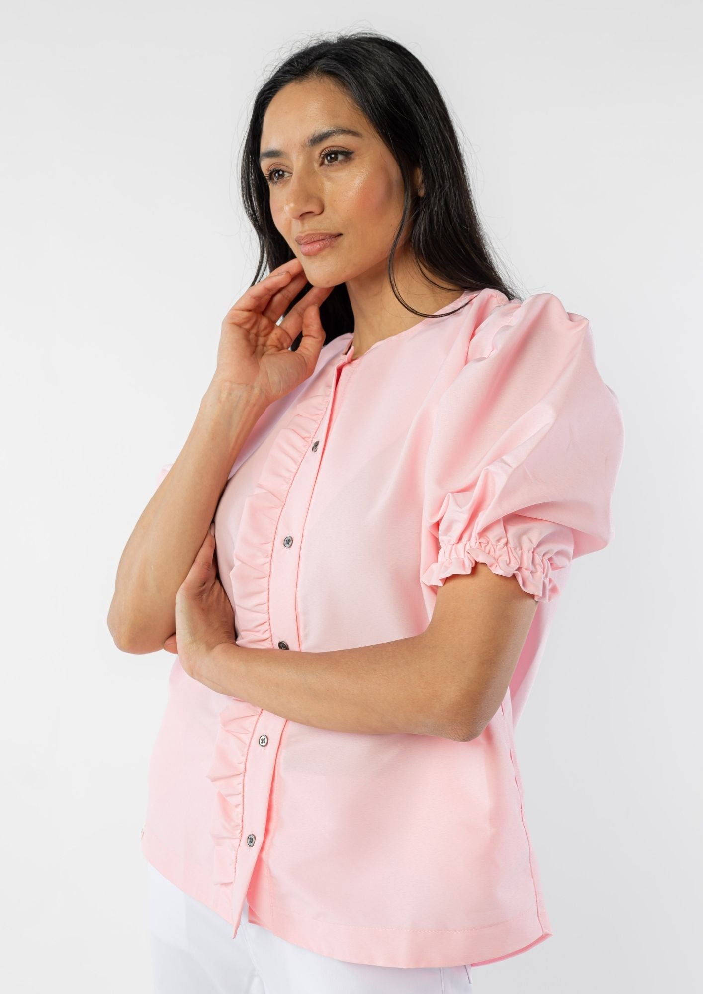 Casaca Alegría / Rosa