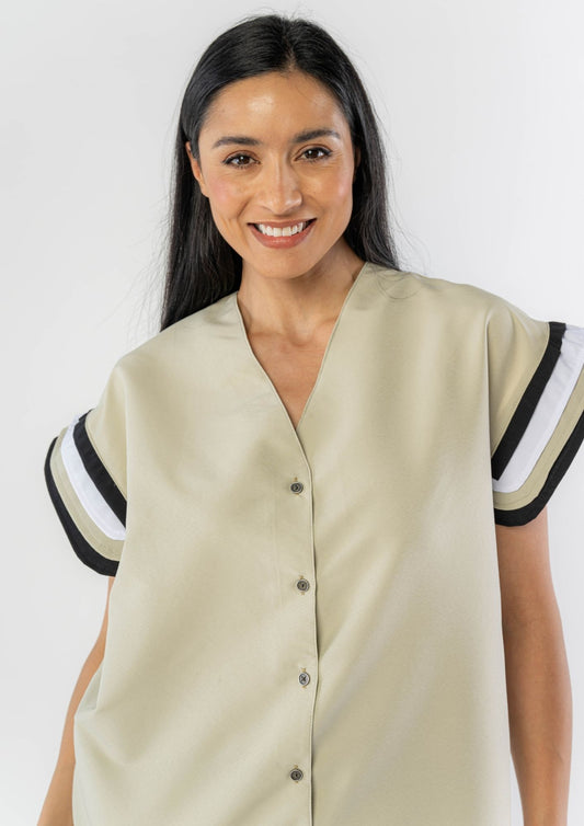 Casaca Armonía / Beige