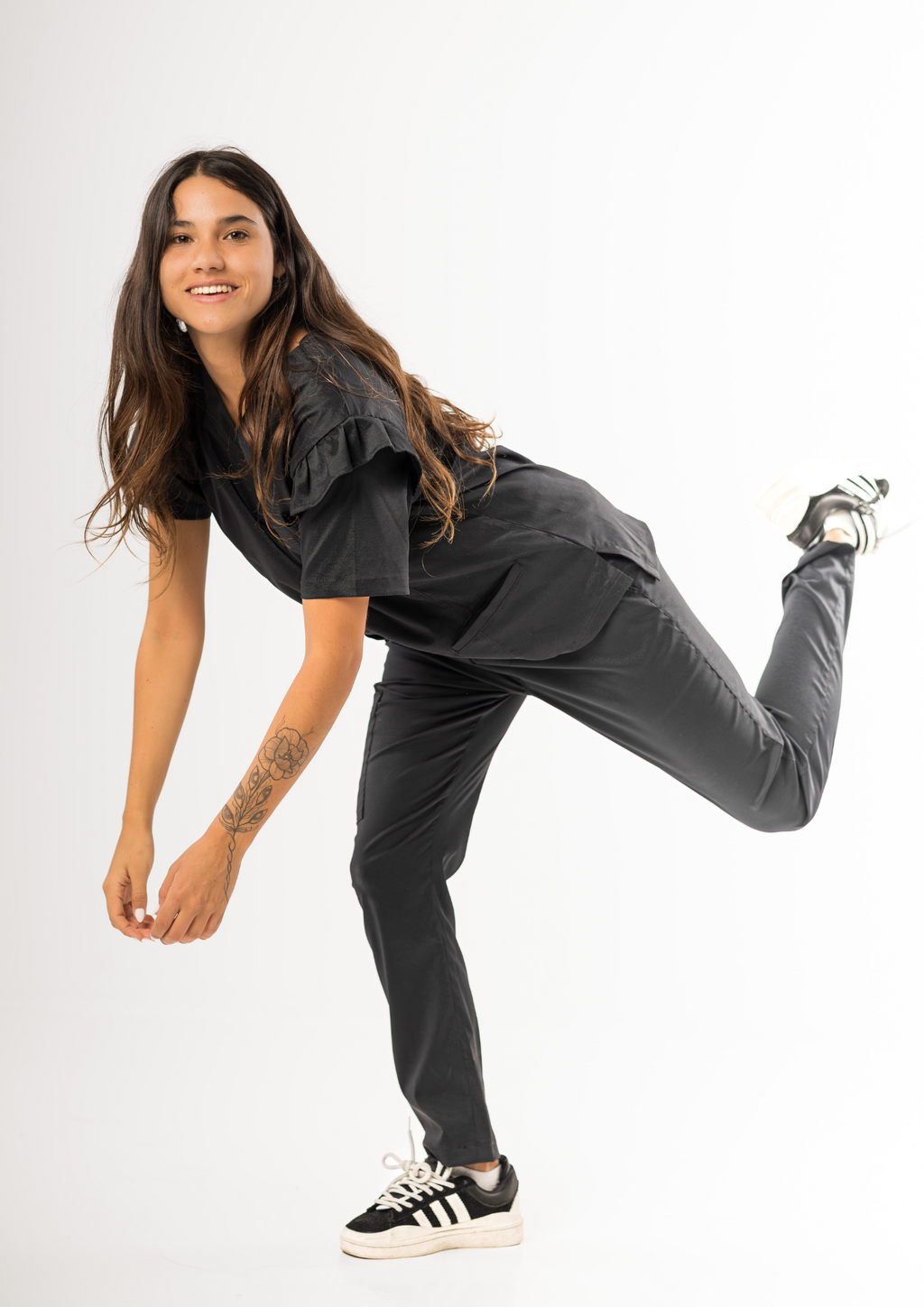 Pantalón Romero / Negro