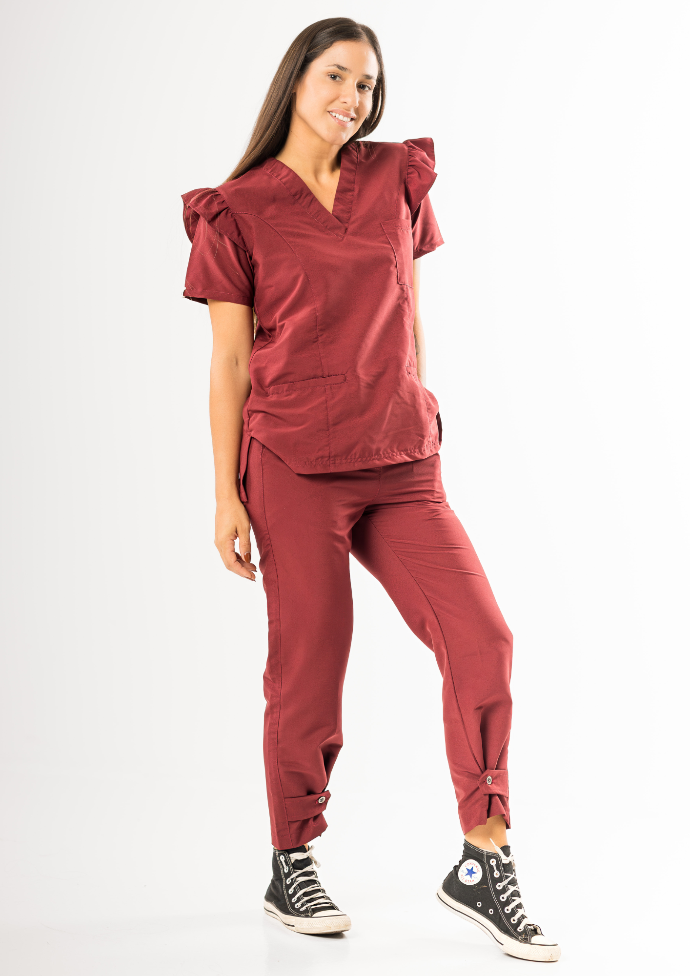 Pantalón Apolo / Bordo