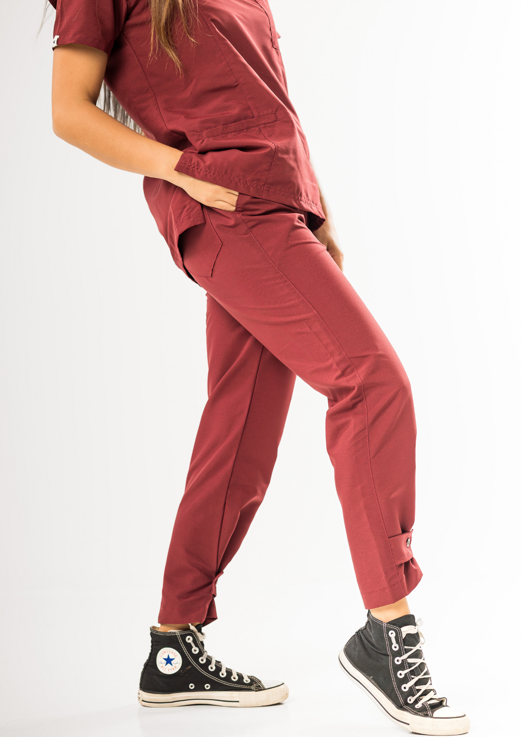 Pantalón Apolo / Bordo