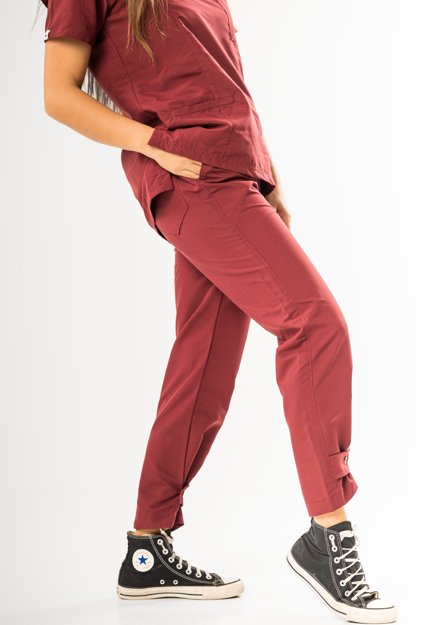 Pantalón Apolo / Bordo