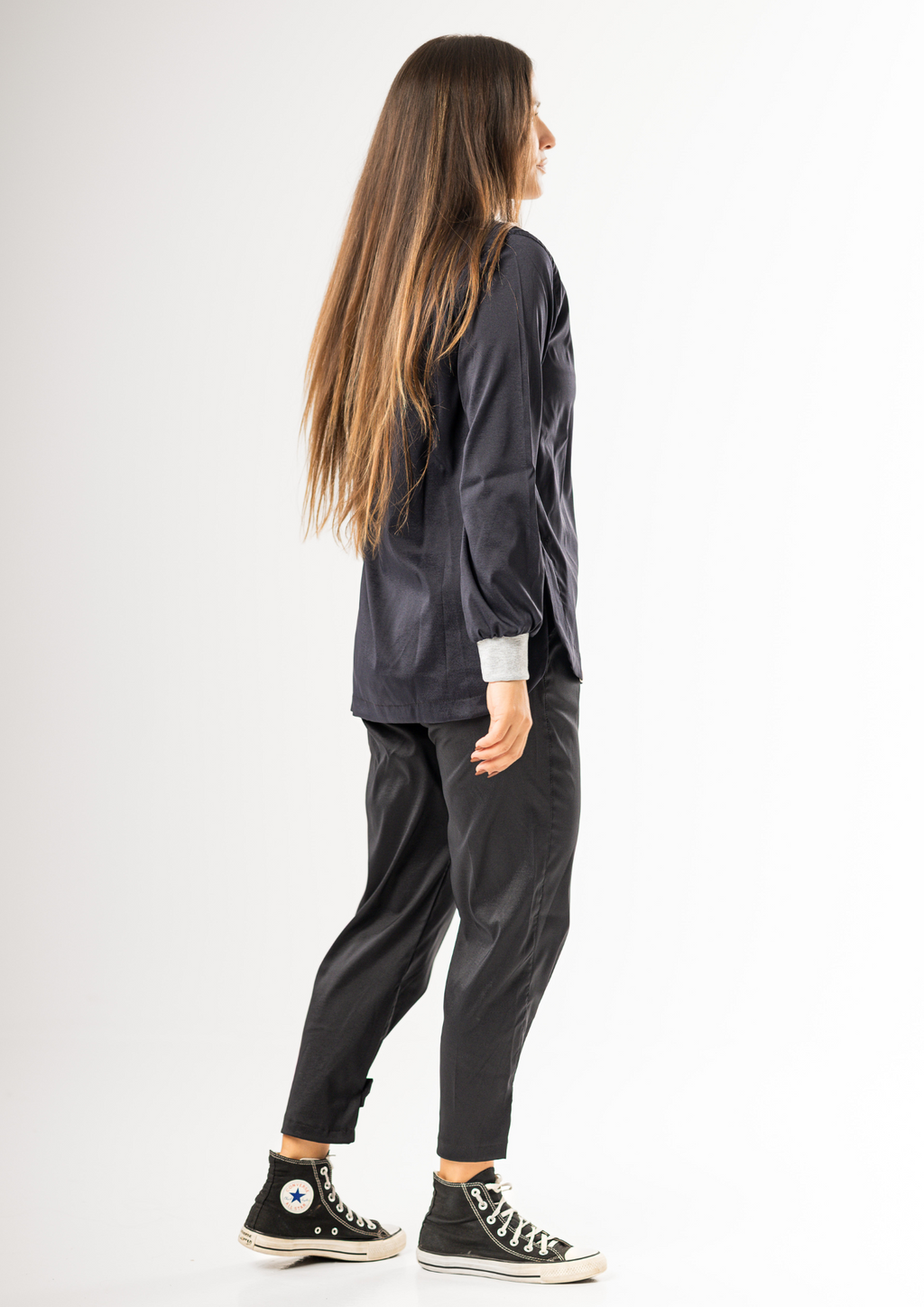 Pantalón Apolo / Negro