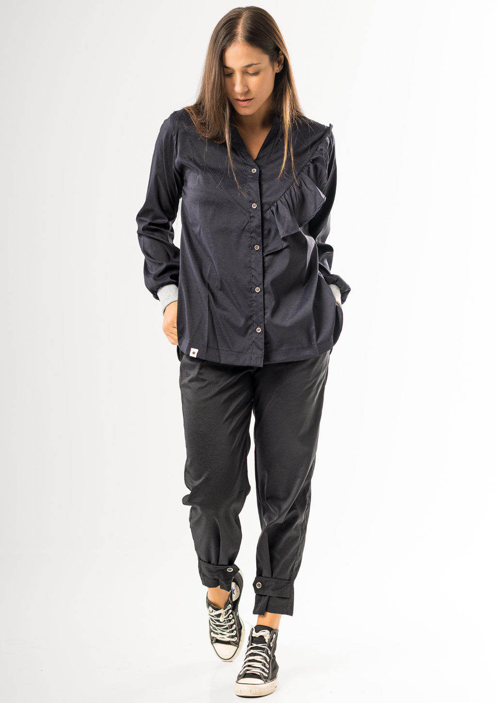 Pantalón Apolo / Negro