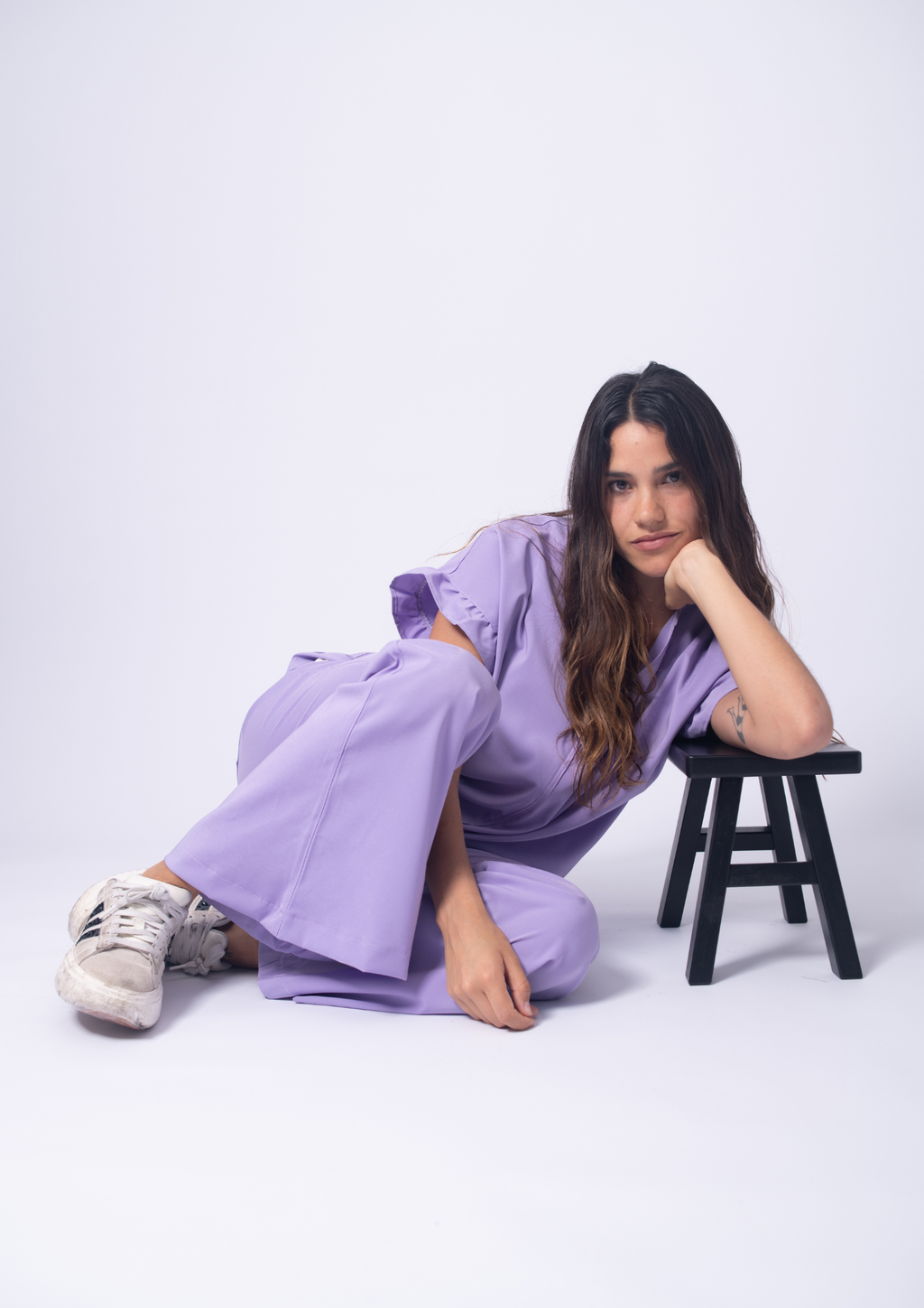 Casaca Mori / Lila