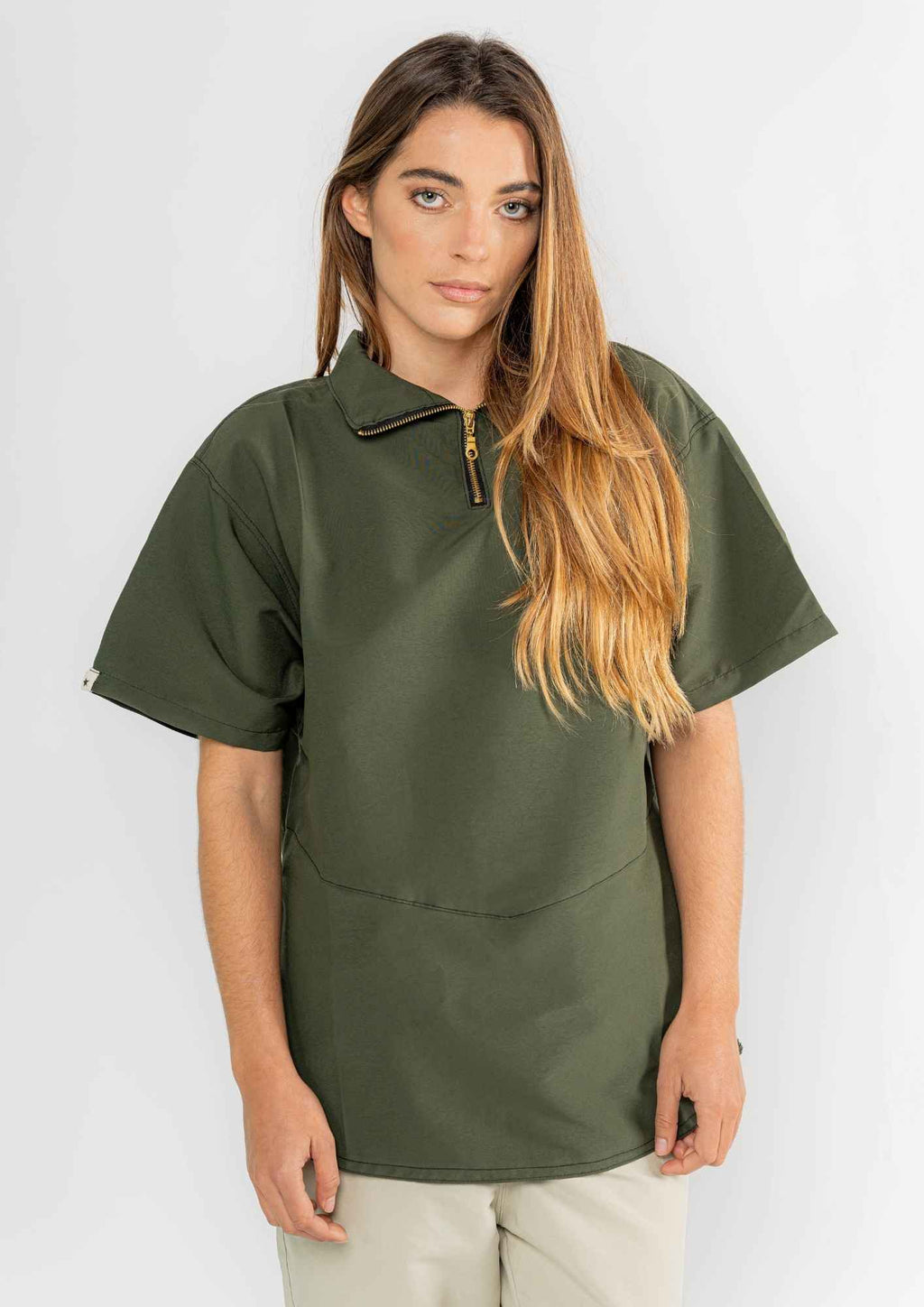 Casaca Río / Verde Olivo