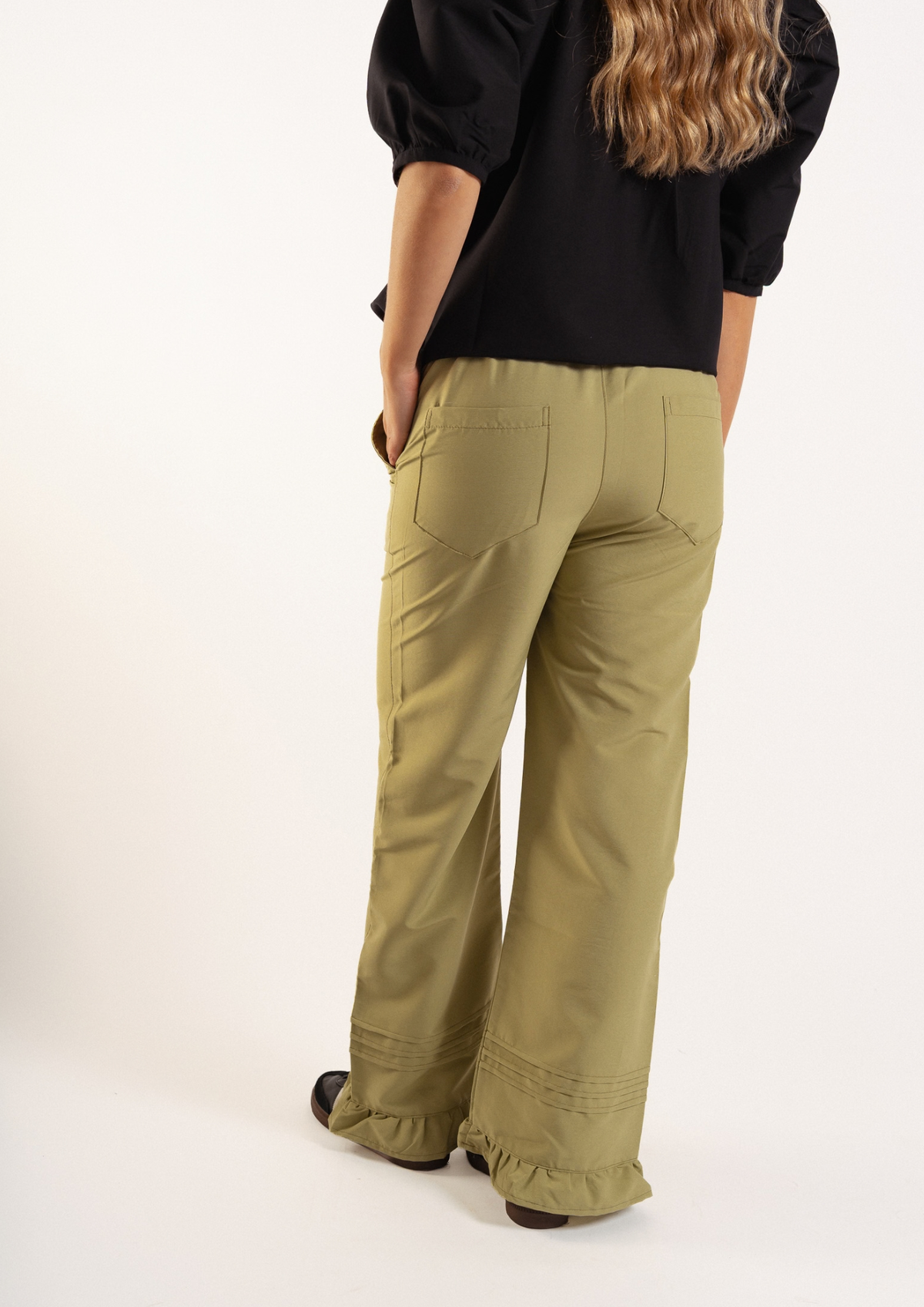 Pantalón Aurea / Beige