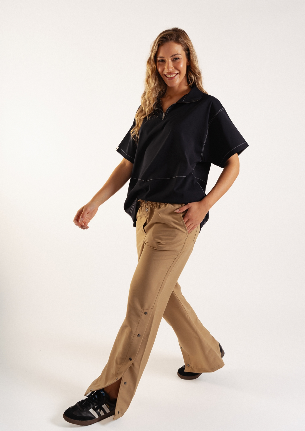 Pantalón Nardo / Camel