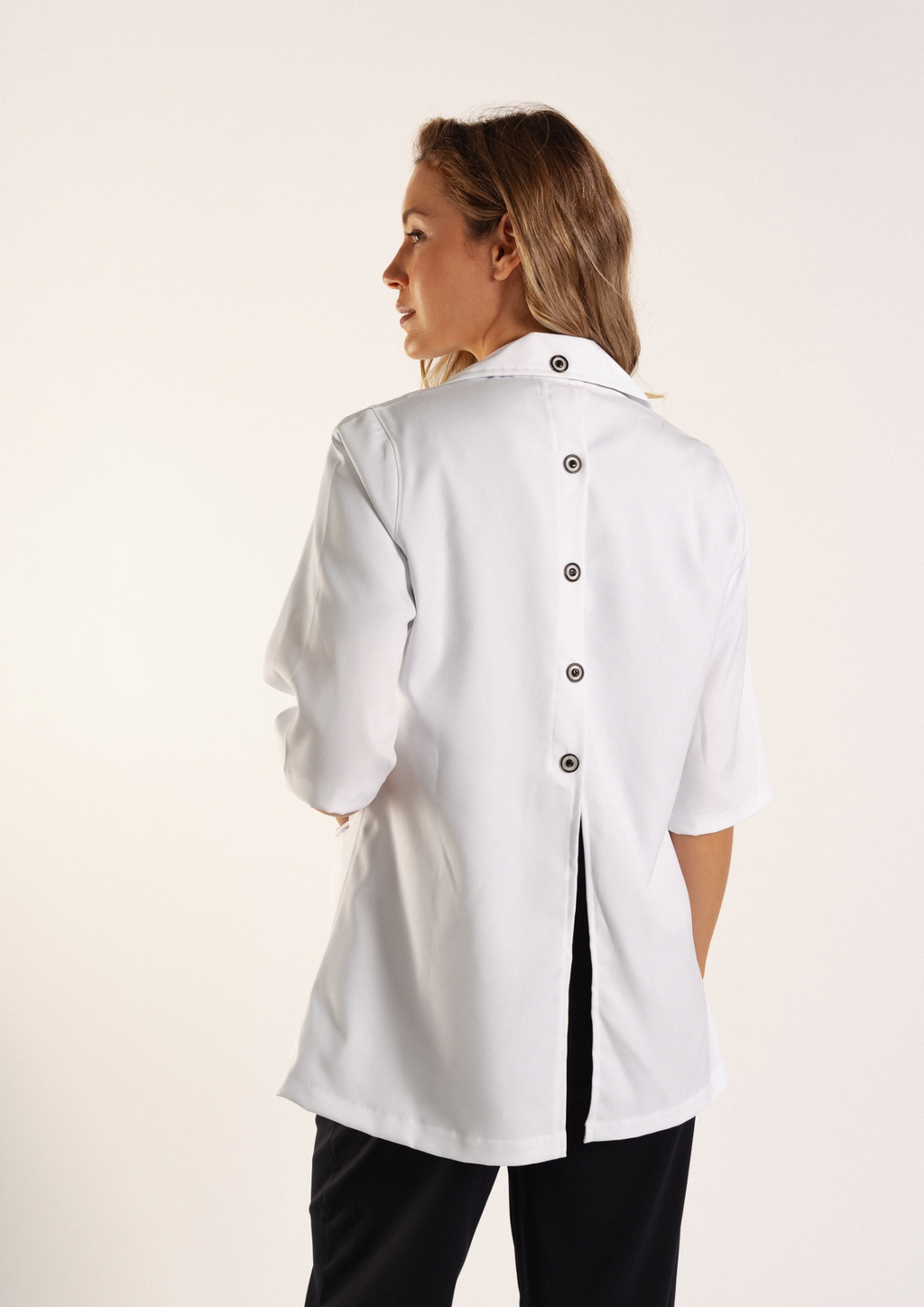 Túnica Alba / Blanco
