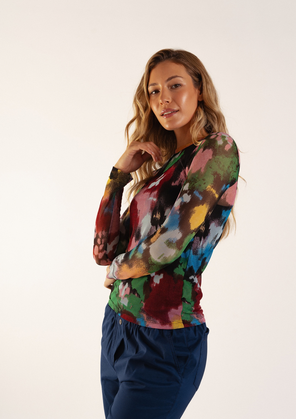 Camiseta Must / Estampada