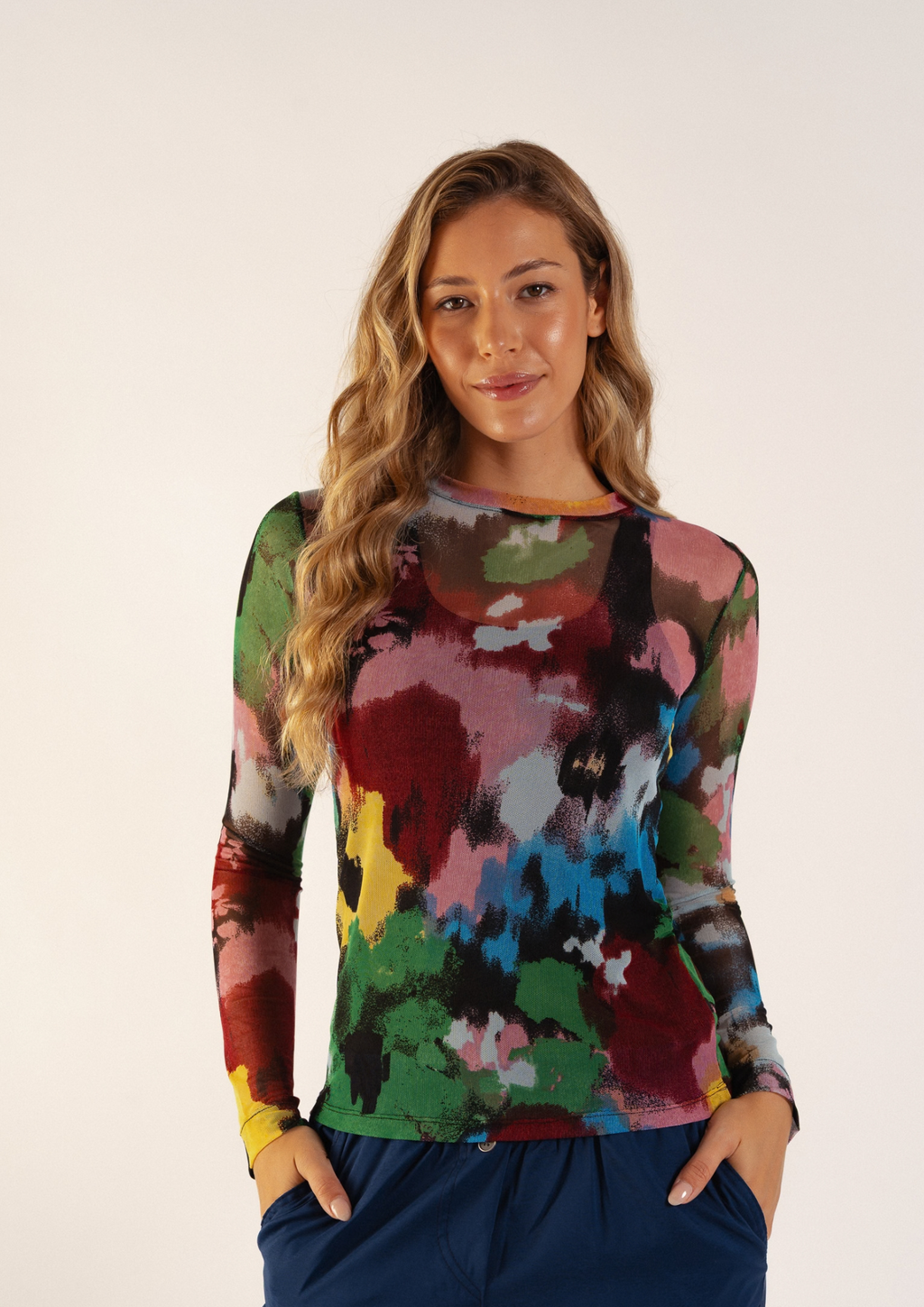 Camiseta Must / Estampada