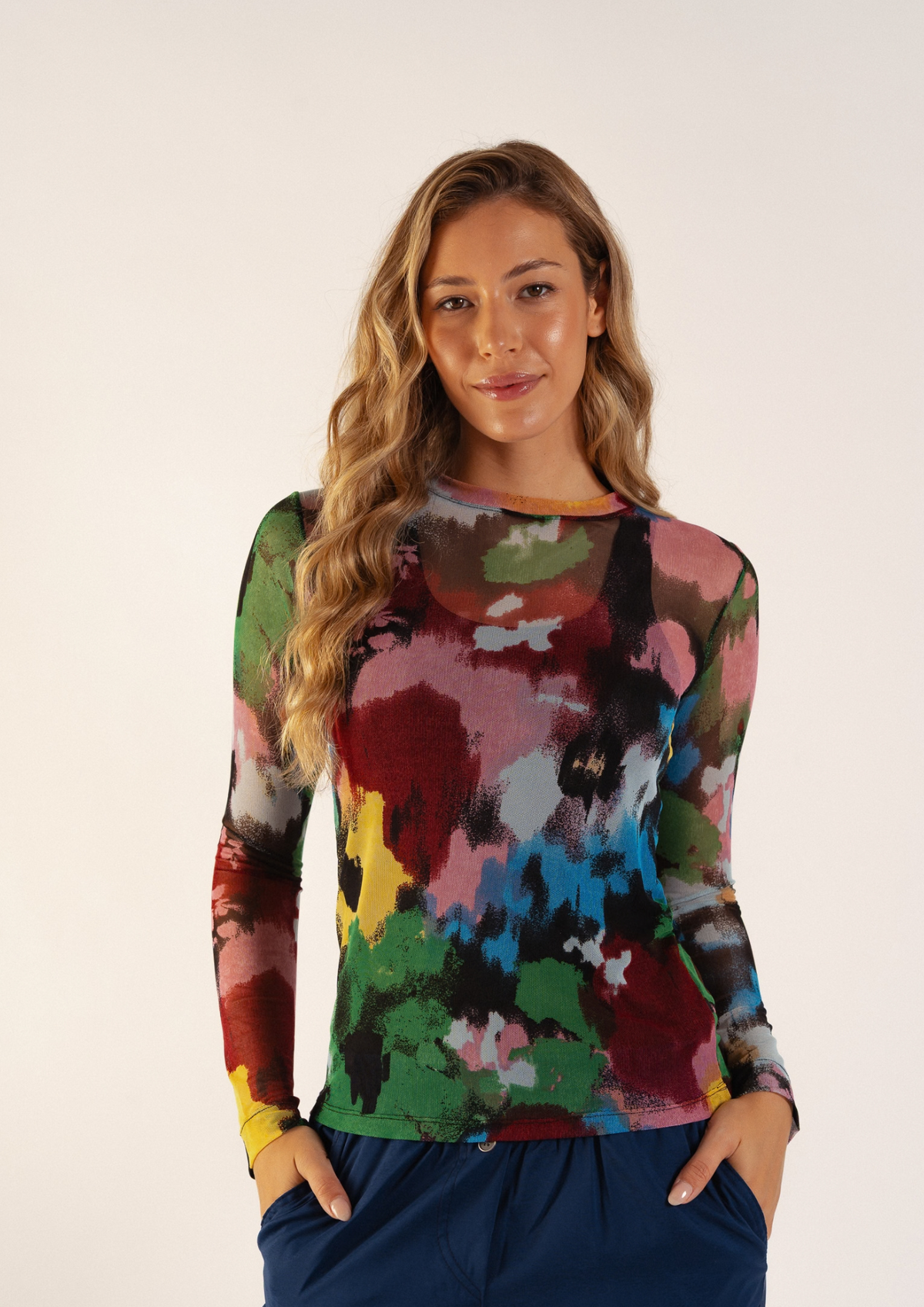 Camiseta Must / Estampada