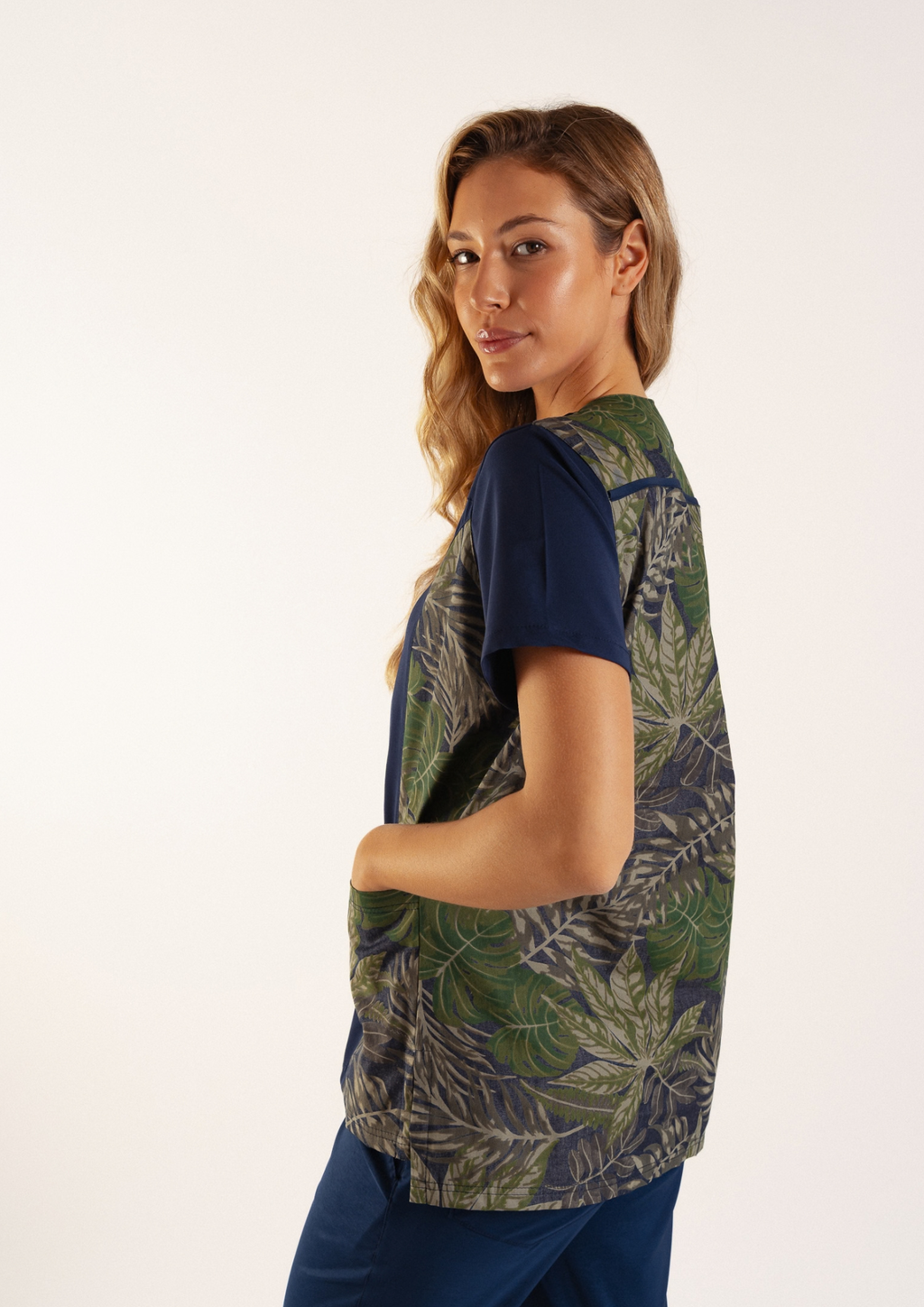 Camiseta Kaliza / Estampada