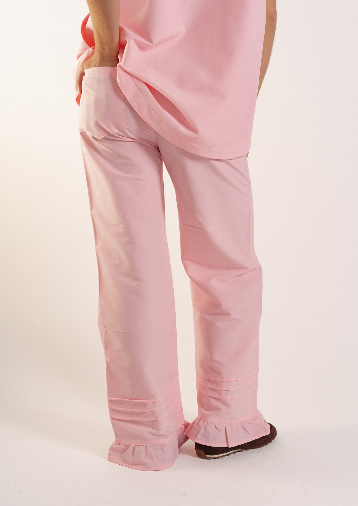 Pantalón Aurea / Rosa