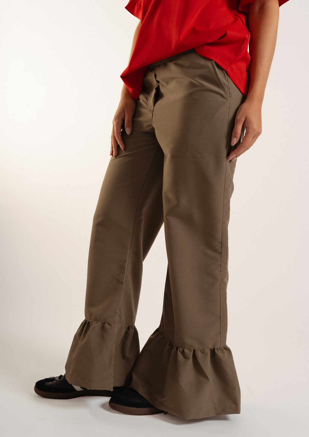 Pantalón Ceibo / Marrón