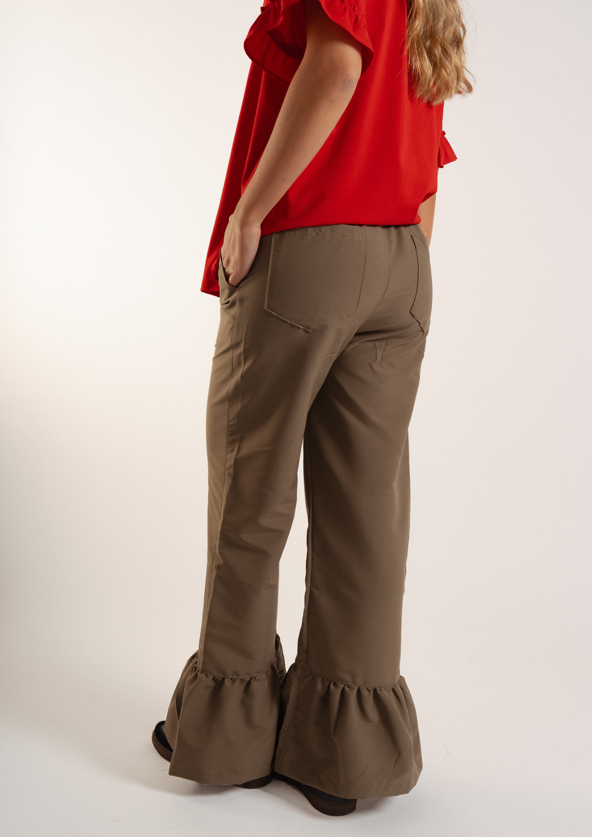 Pantalón Ceibo / Marrón
