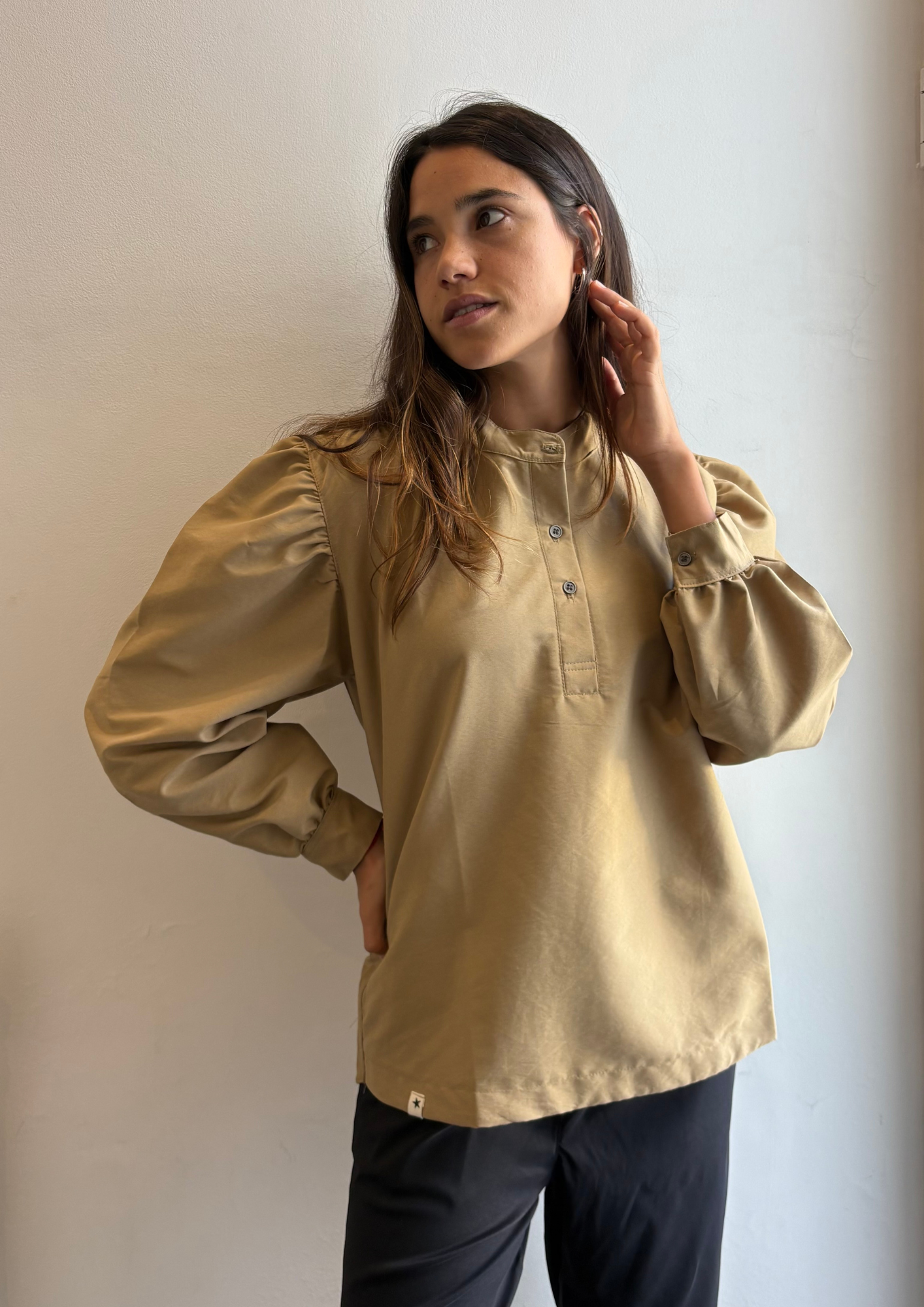 Casaca Hikaru / Camel