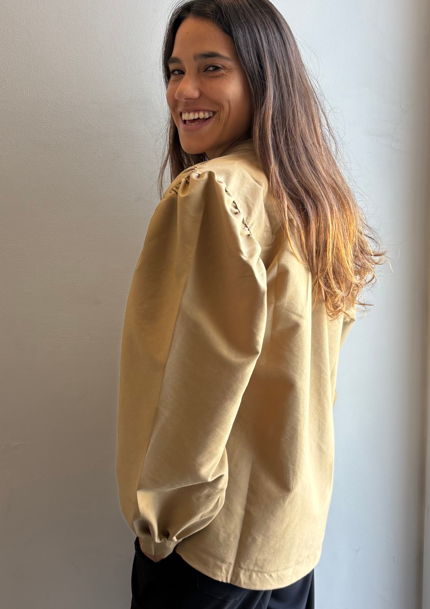 Casaca Hikaru / Camel