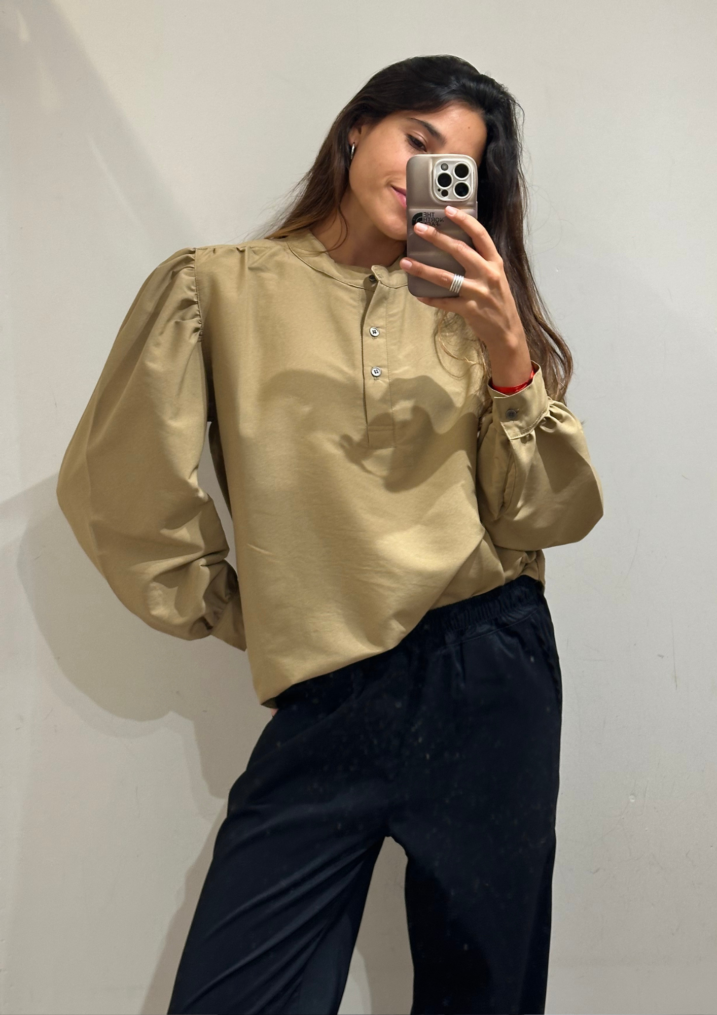 Casaca Hikaru / Camel