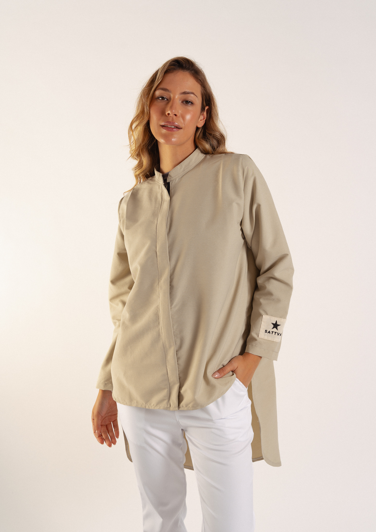 Casaca Uma / Beige