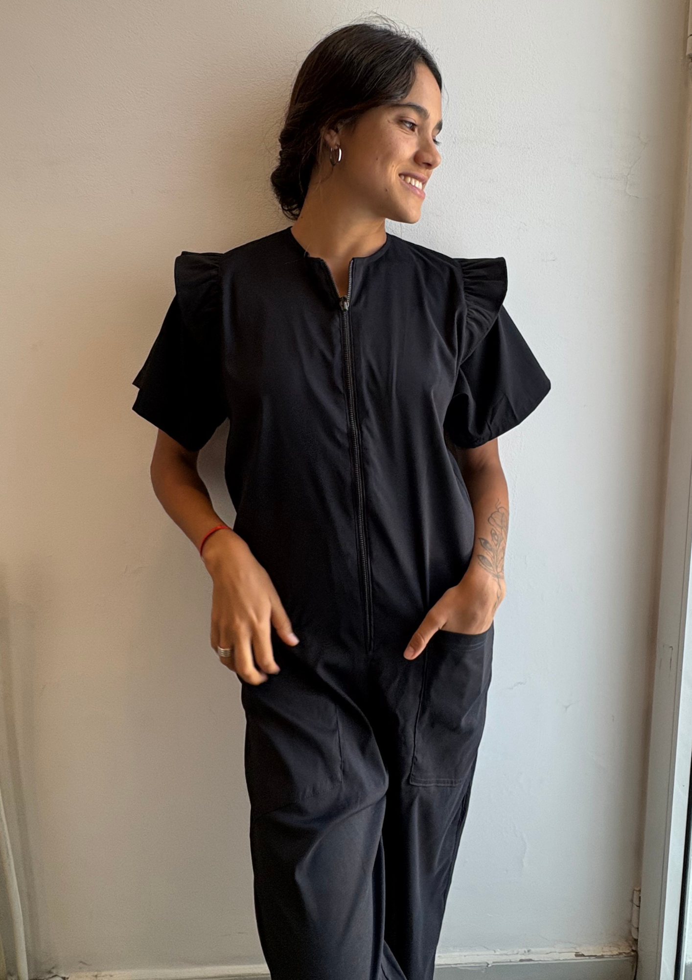 Mono Sirio / Negro
