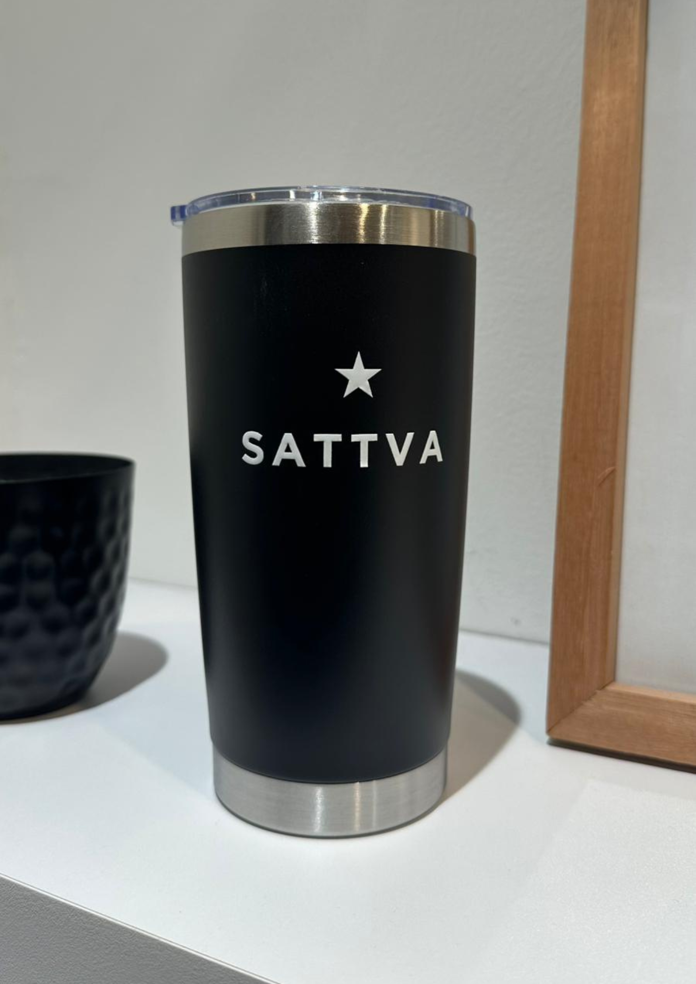 Vaso Térmico Sattva