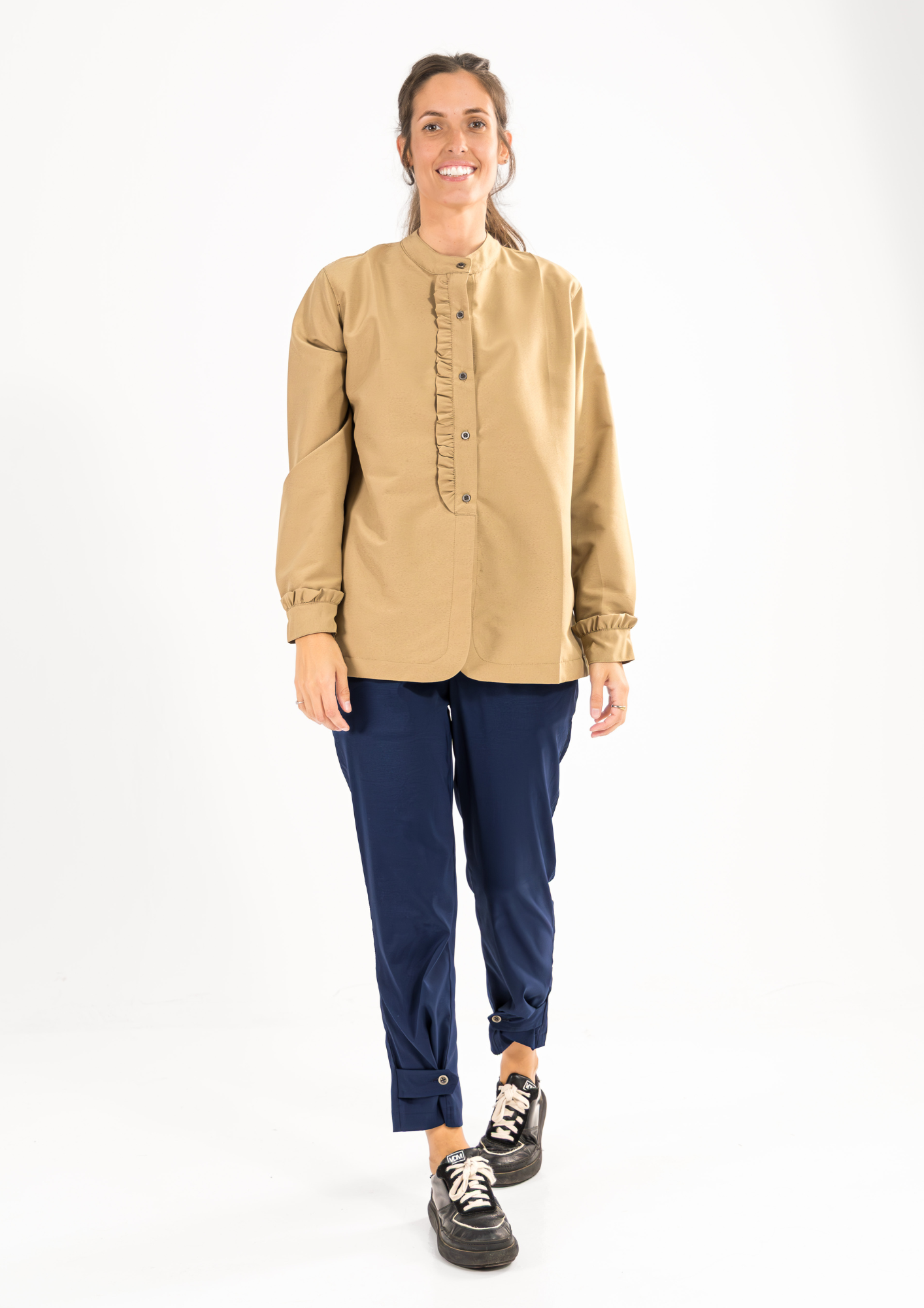 Casaca Tokio / Camel