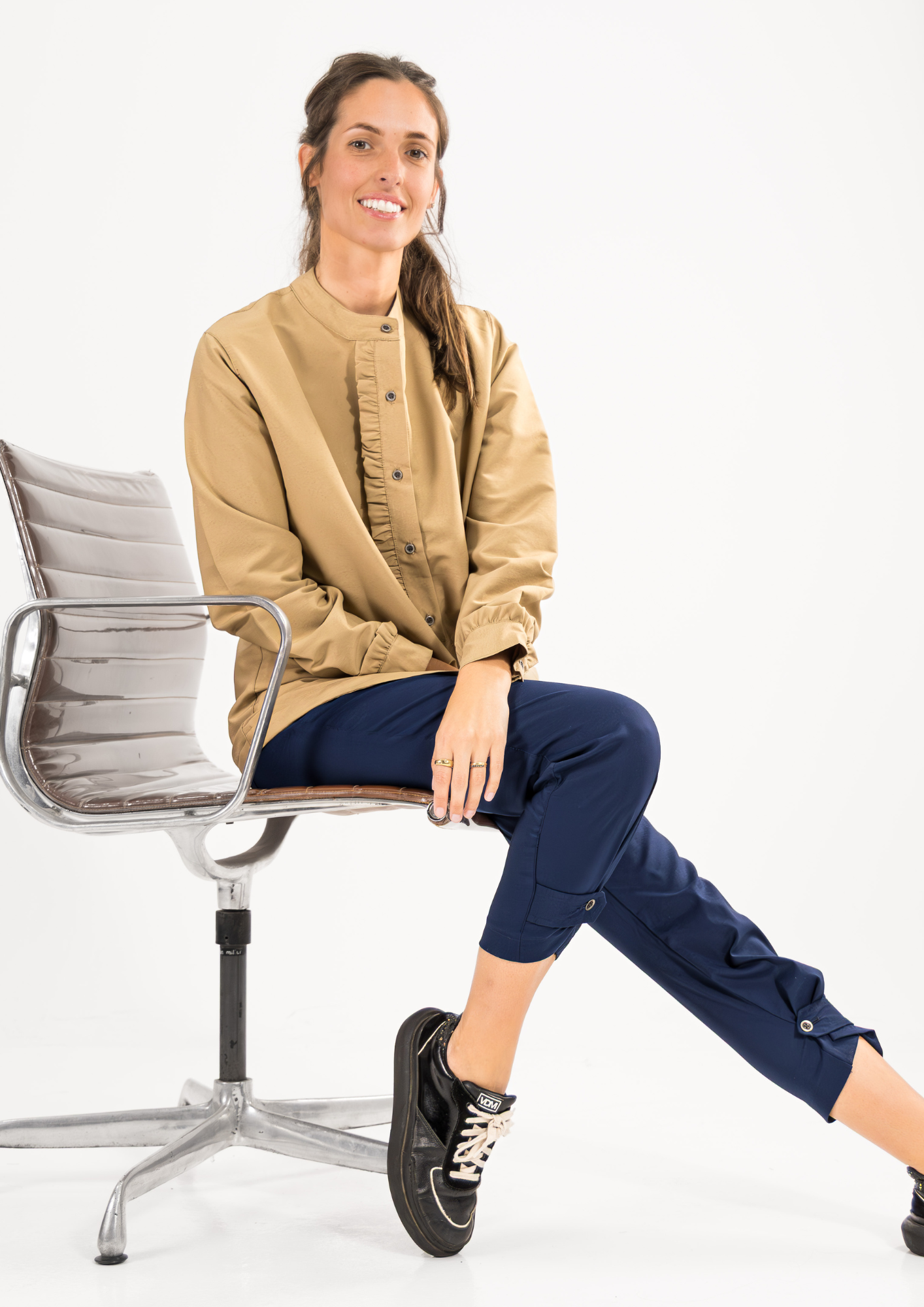 Casaca Tokio / Camel