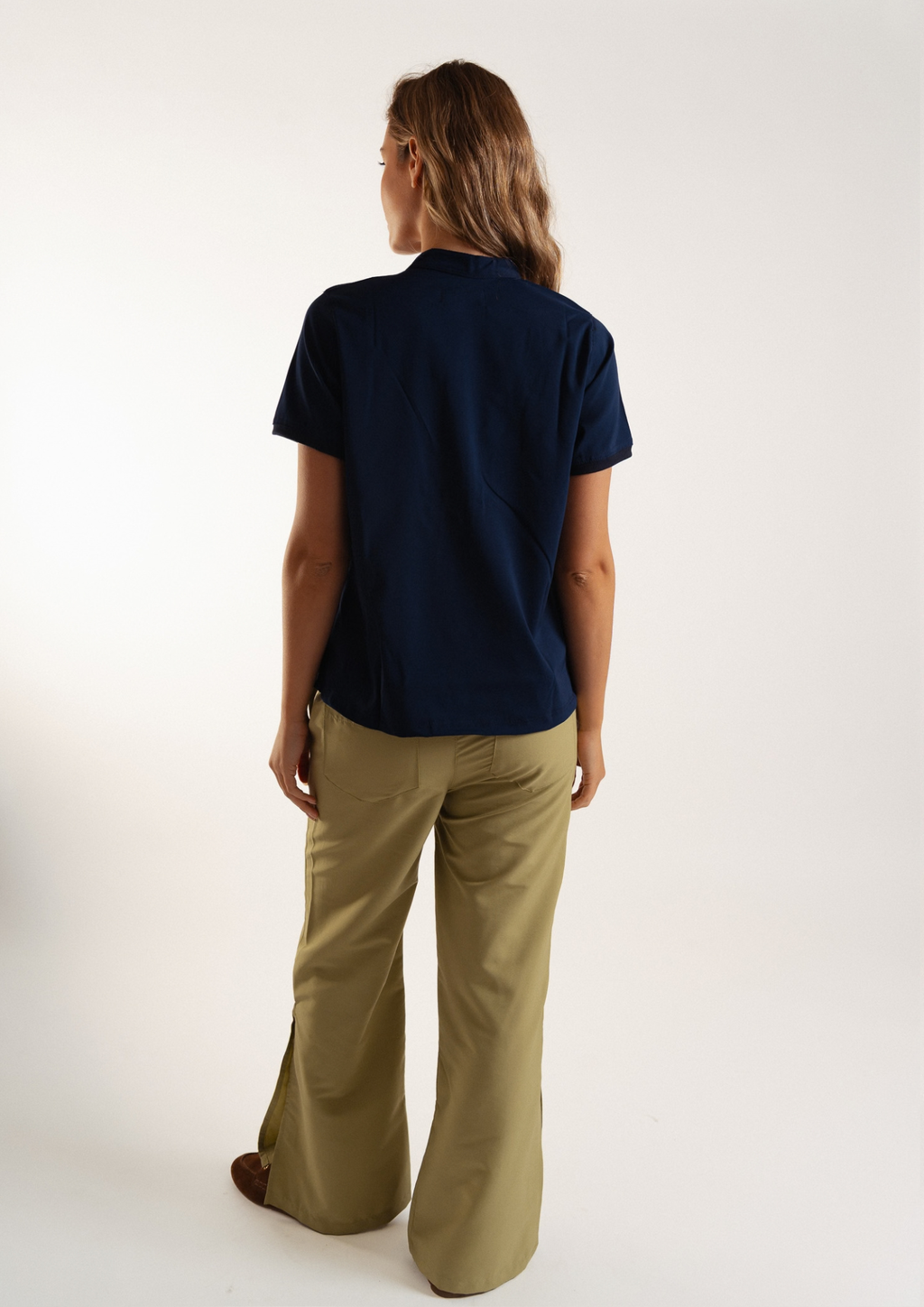 Pantalón Olivia / Verde Pistacho