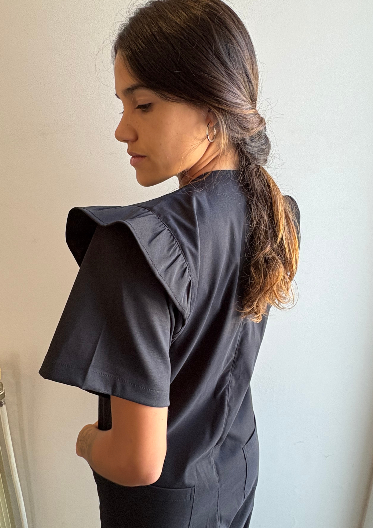 Mono Sirio / Negro