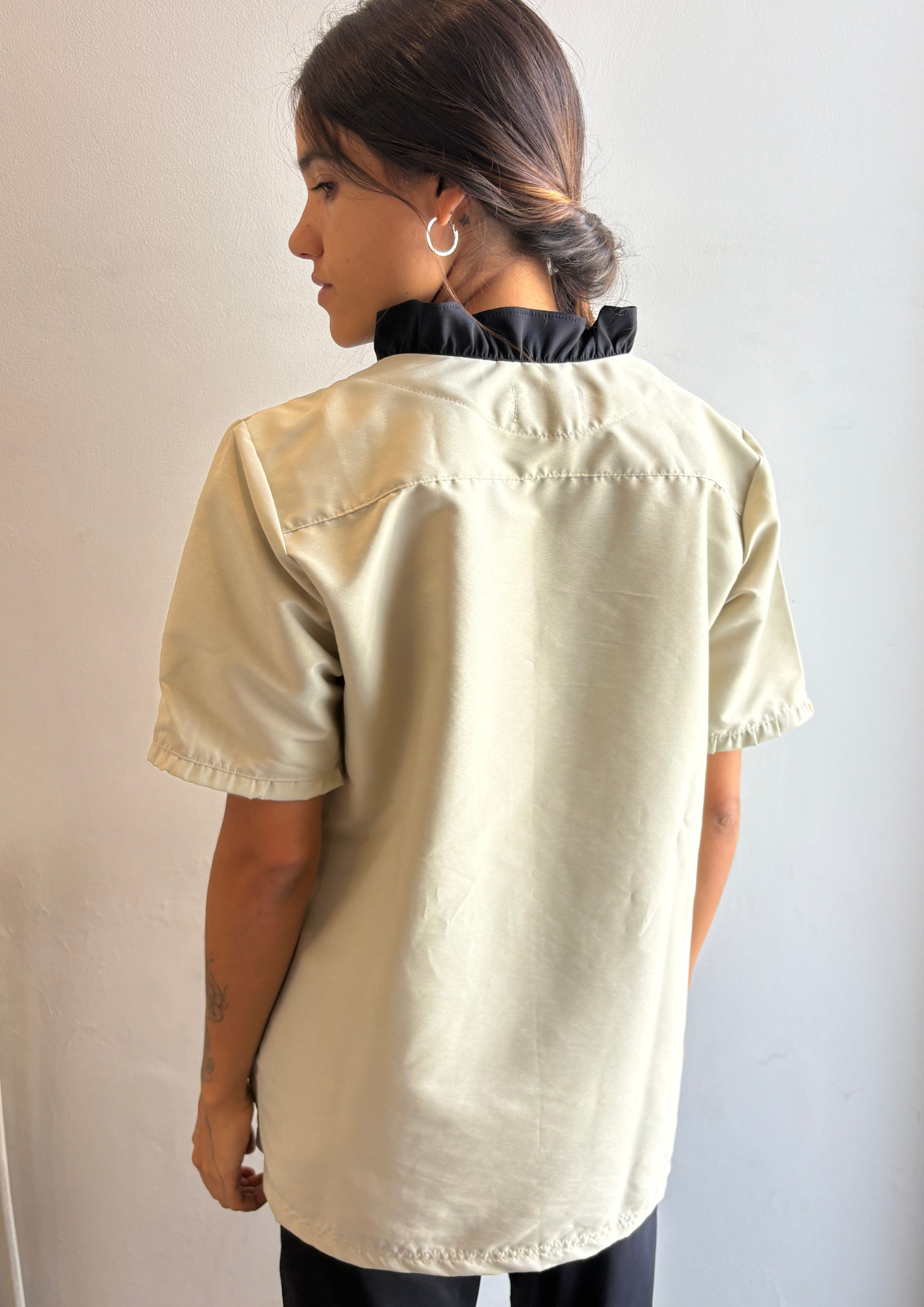 Casaca Aurora / Beige