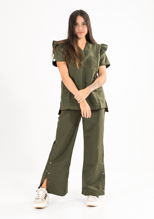 PANTALON NARDO / VERDE OLIVA