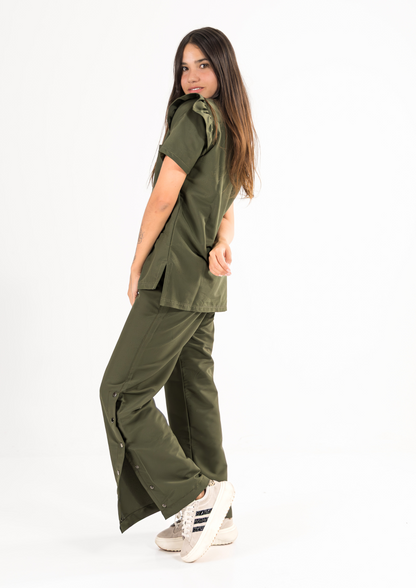 PANTALON NARDO / VERDE OLIVA
