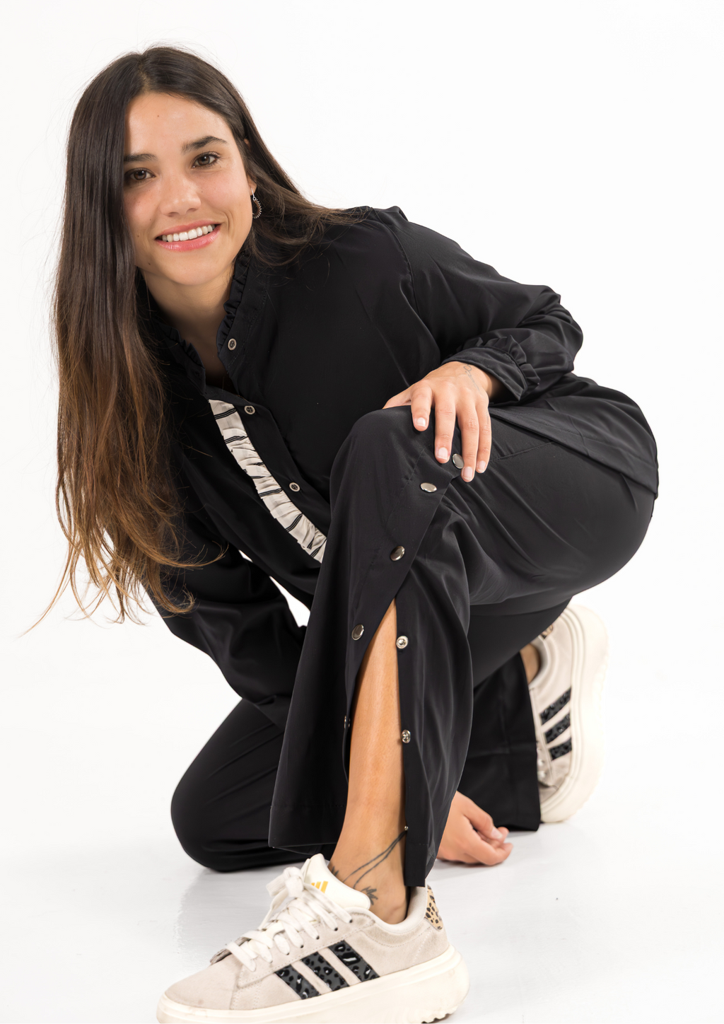Pantalón Nardo / Negro