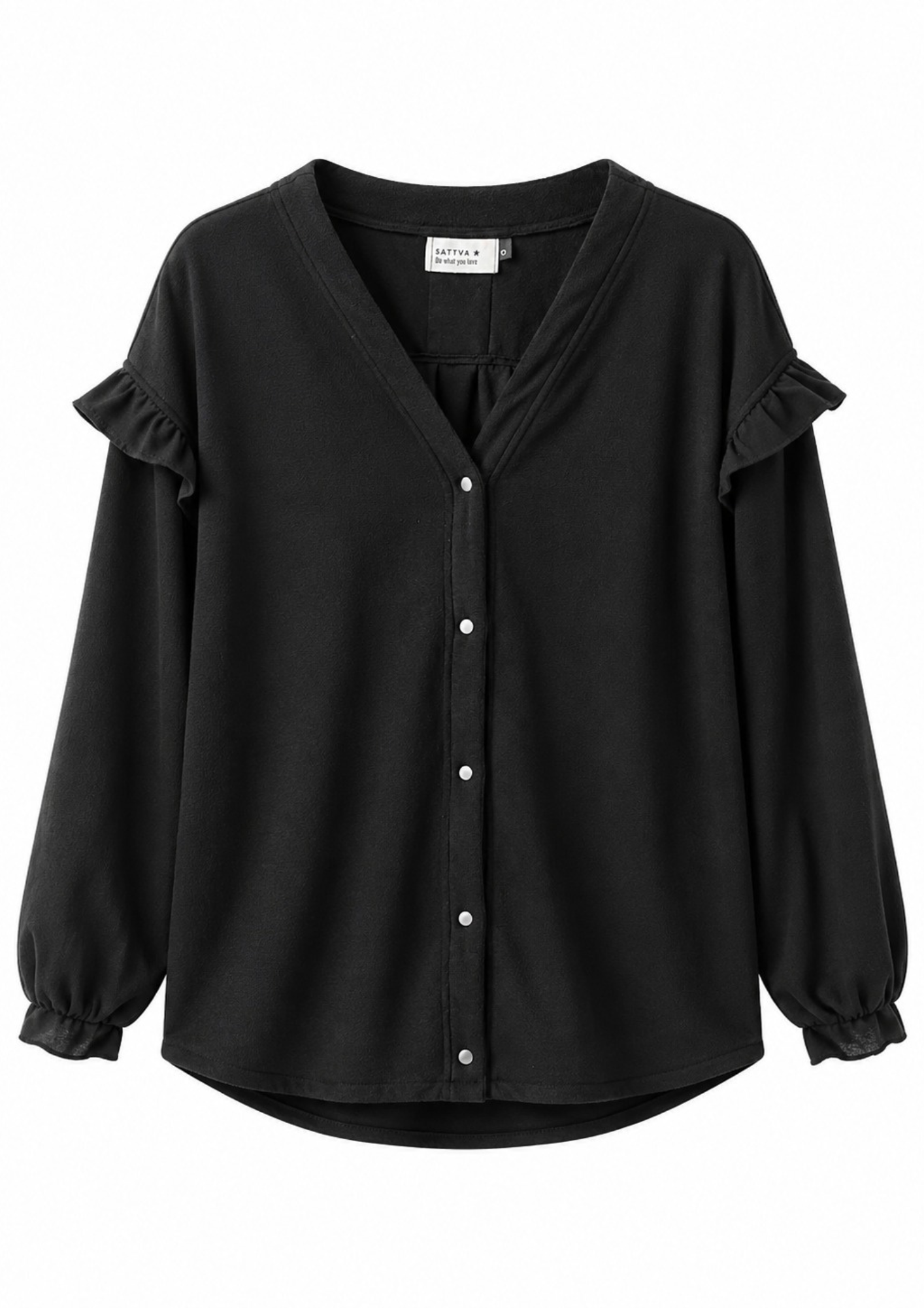 Saco Amelila / Negro