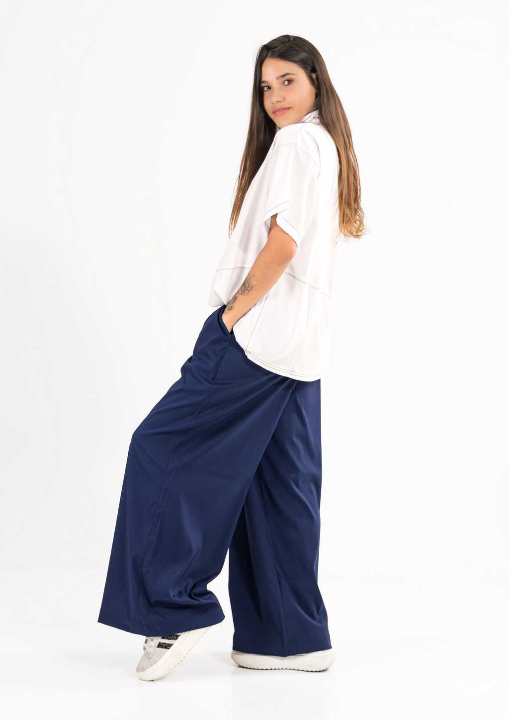 Pantalón Sukha / Azul