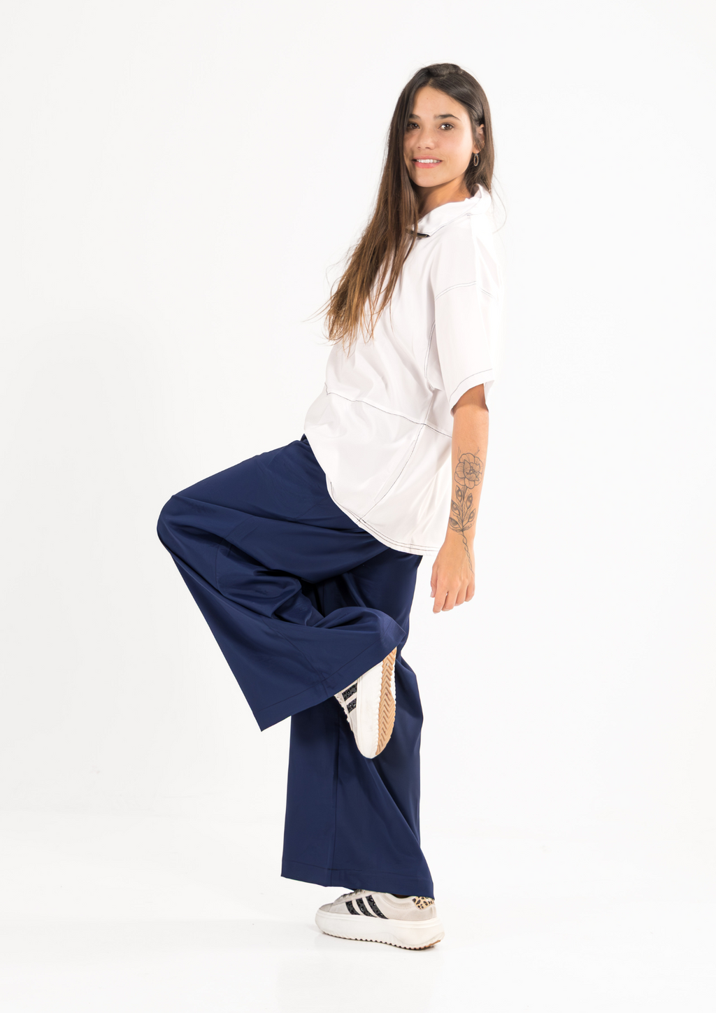 Pantalón Sukha / Azul