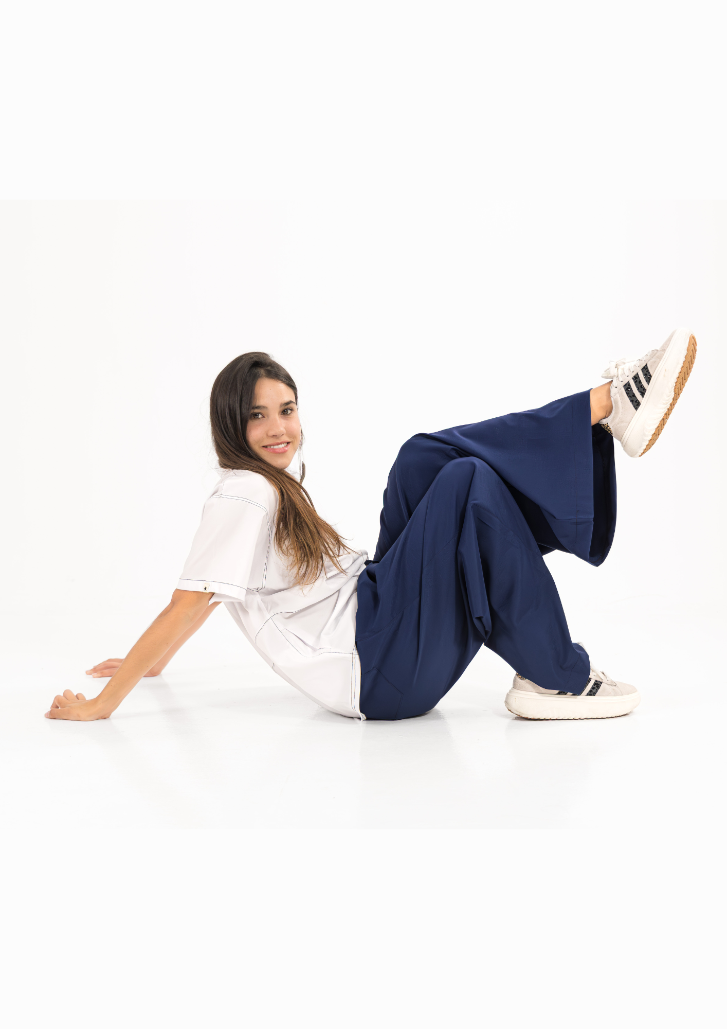 Pantalón Sukha / Azul