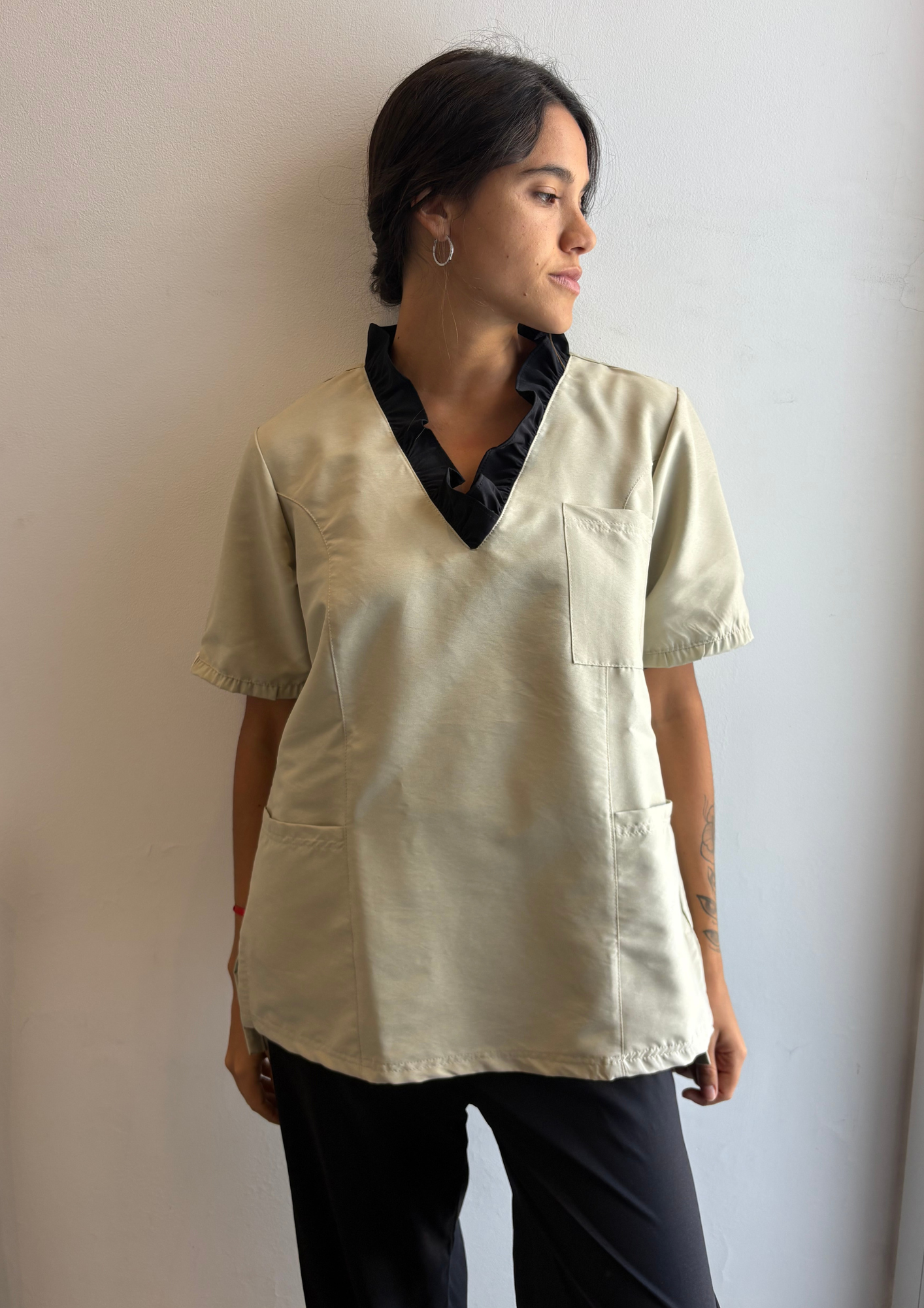Casaca Aurora / Beige