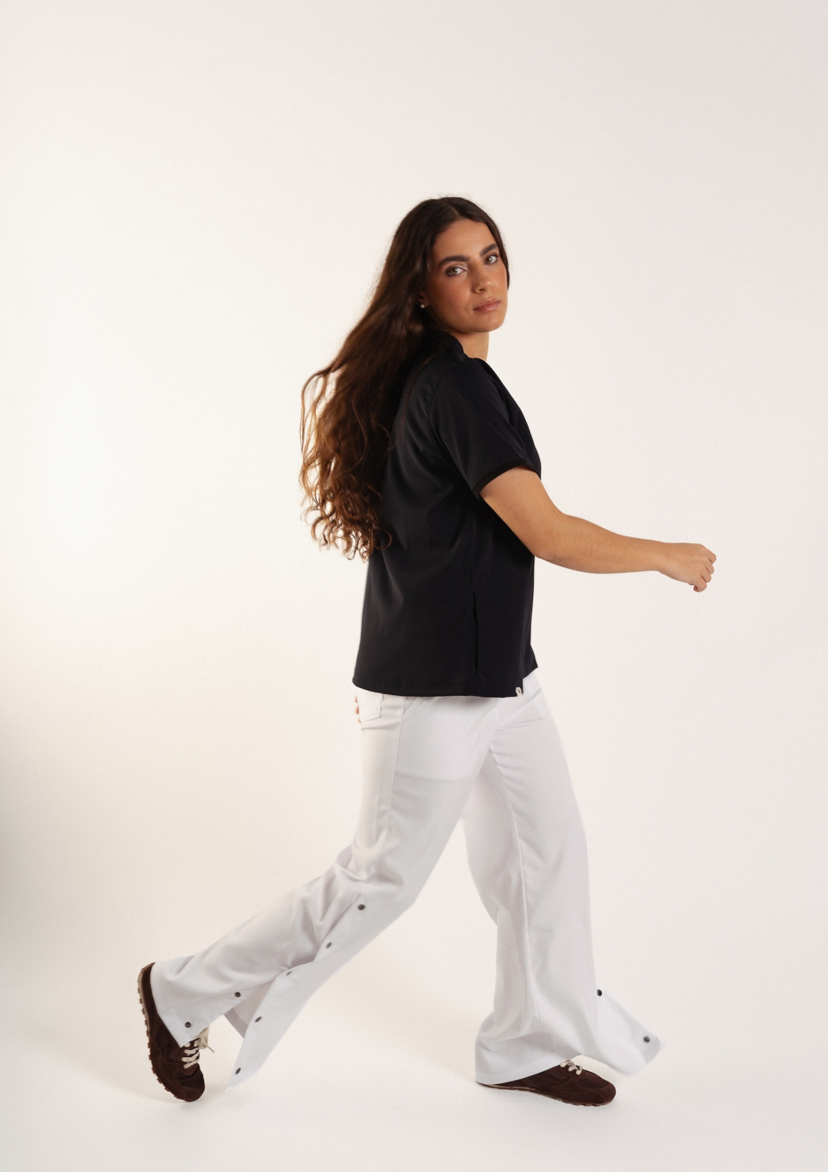 Pantalón Nardo / Blanco