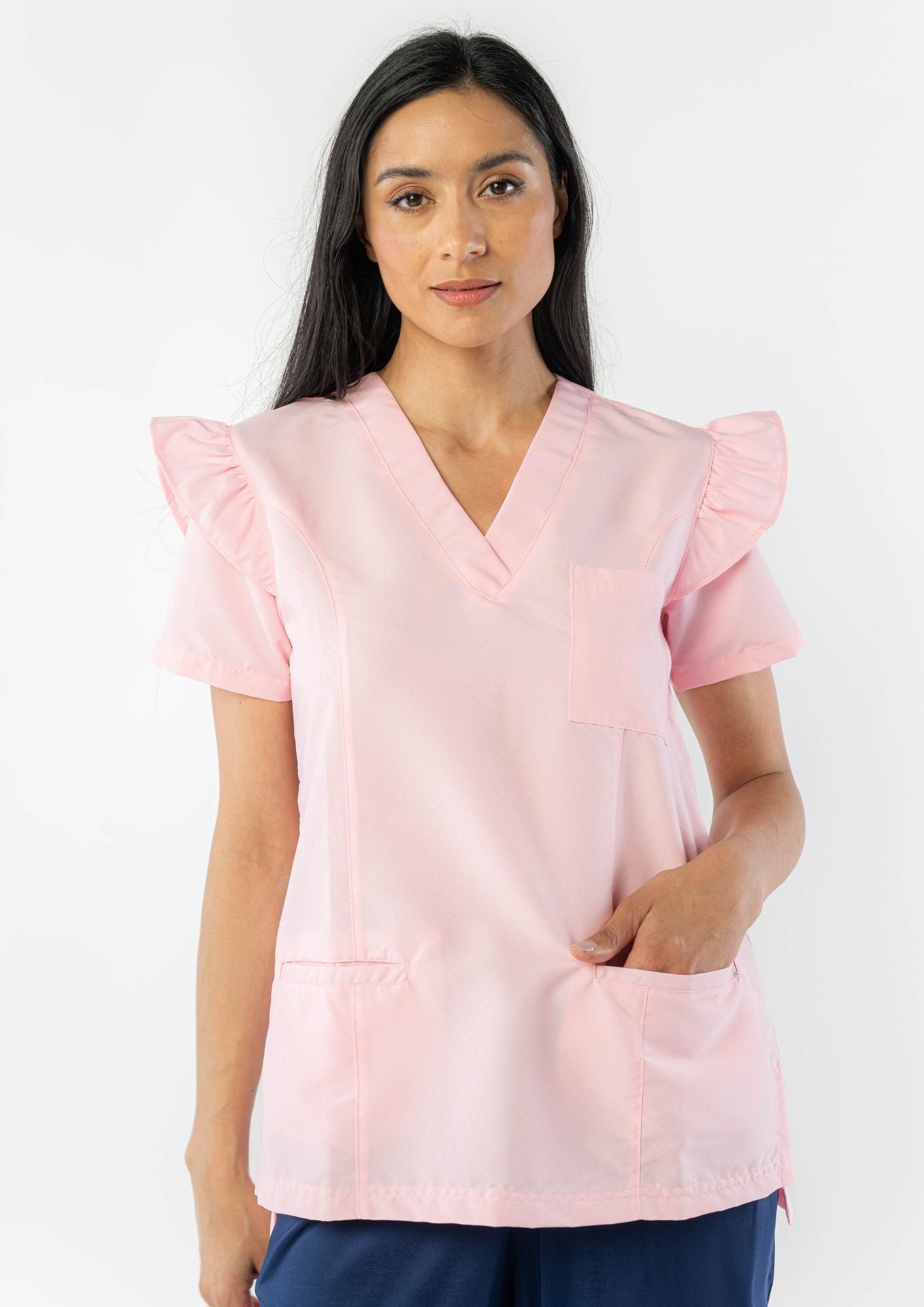 Casaca Bambú / Rosa