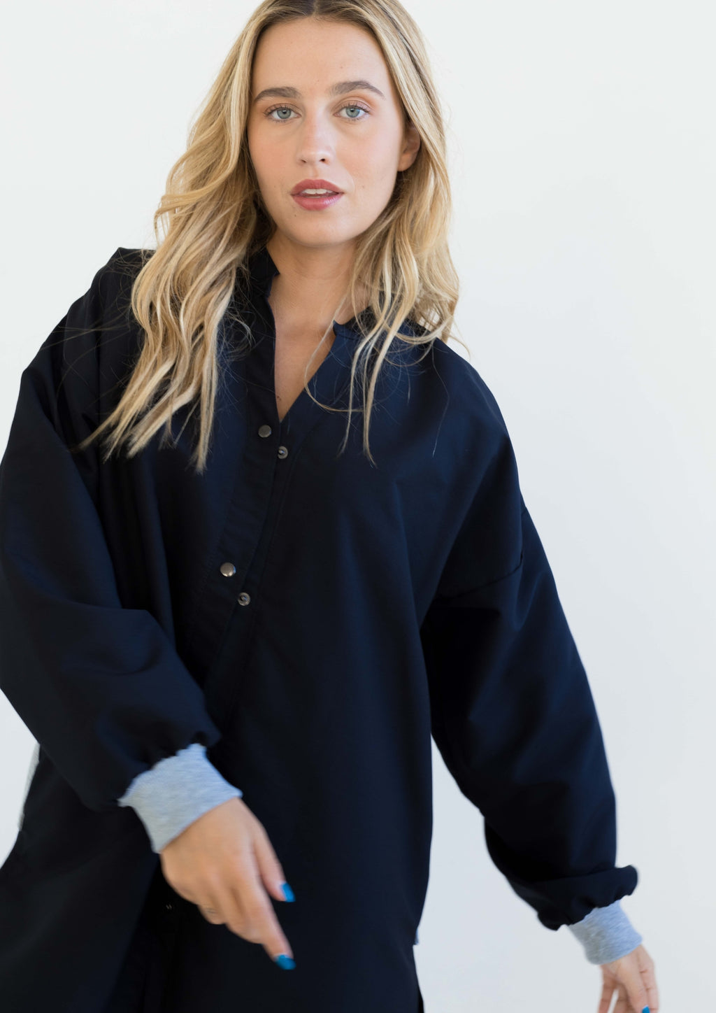 Túnica Orión Negra