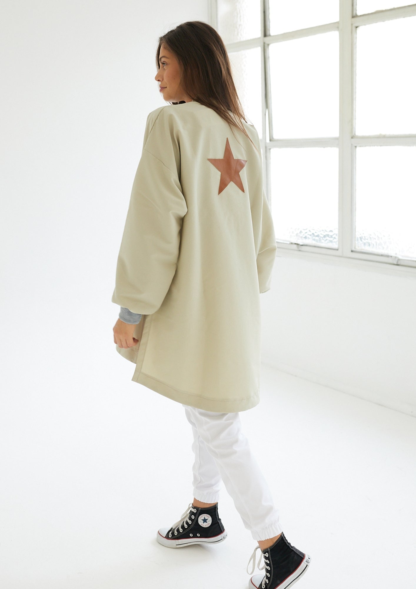 Túnica Orión / Beige