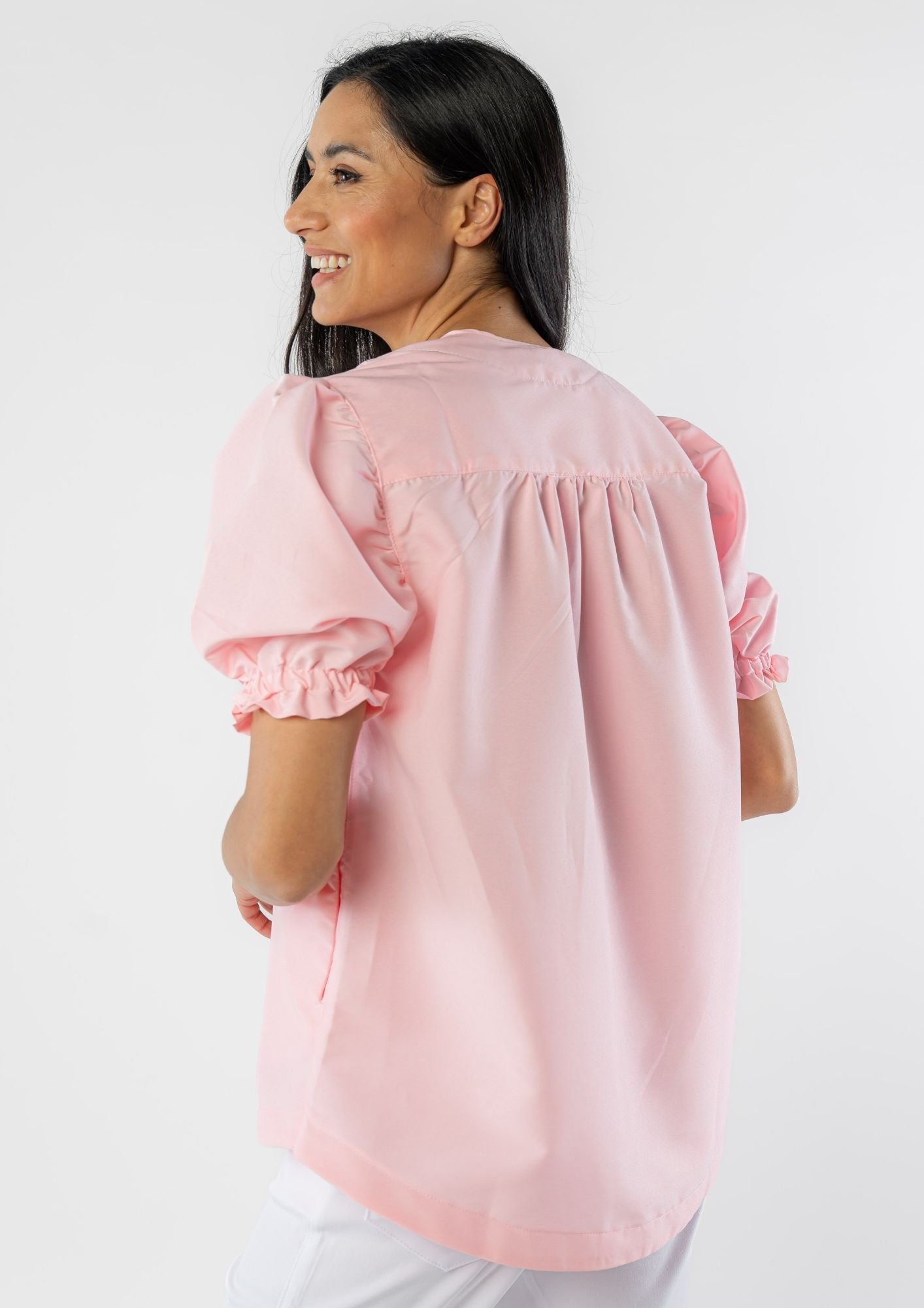 Casaca Alegría / Rosa