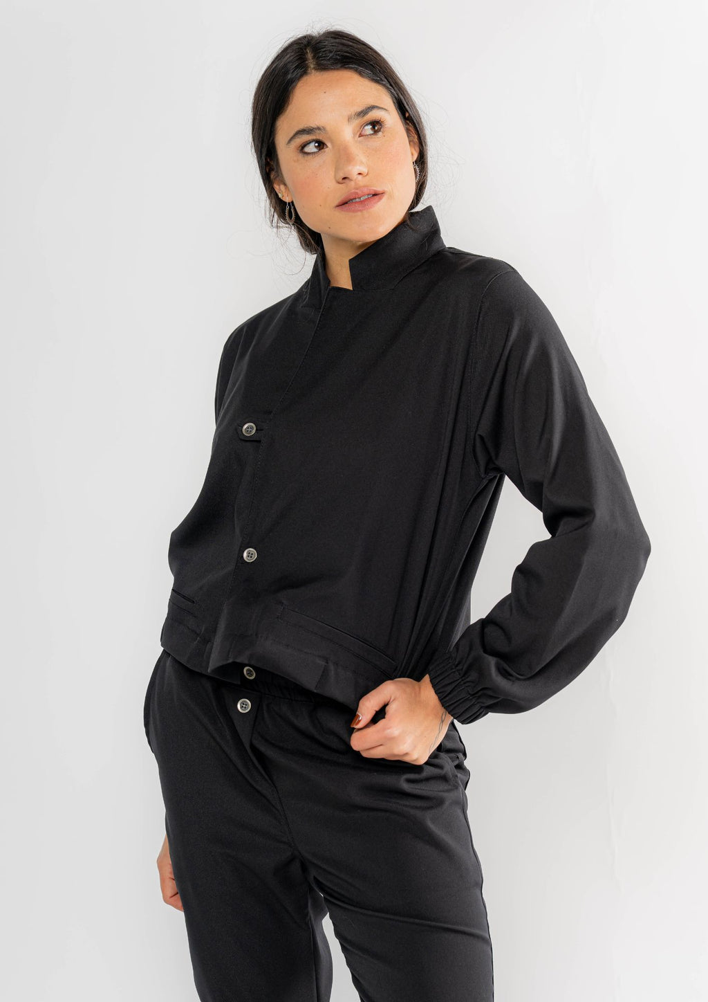 Casaca Osaka / Negro