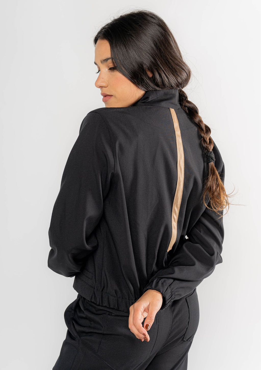 Casaca Osaka / Negro