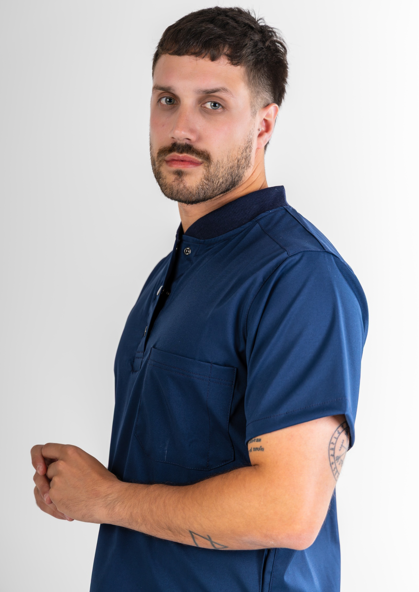 Casaca Dante Premium / Azul