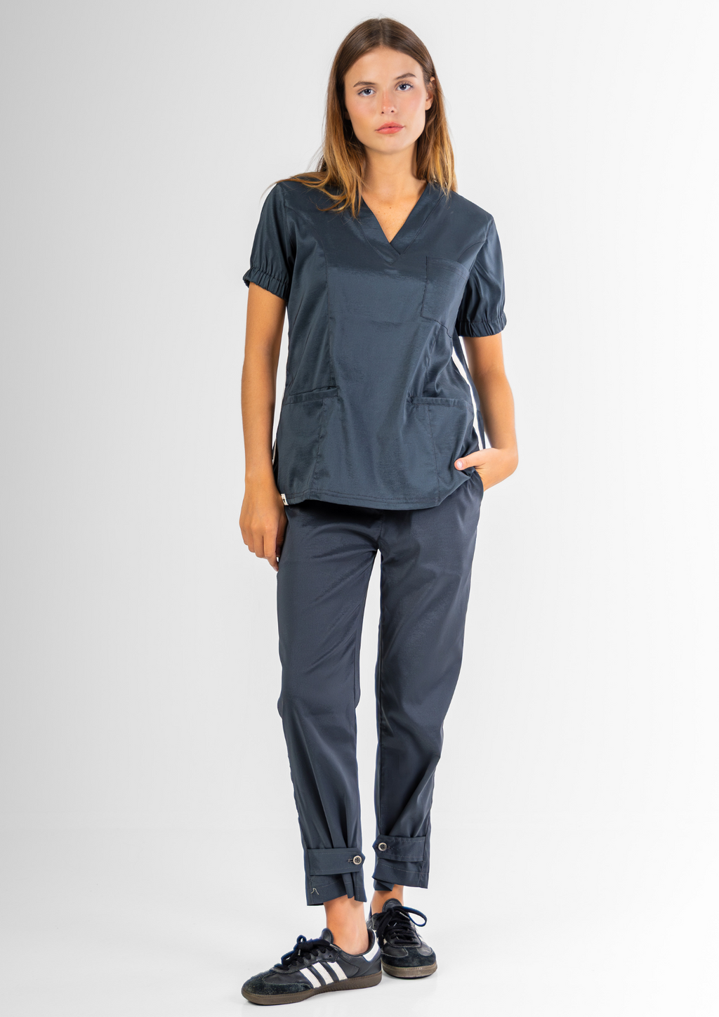 Pantalón Apolo / Gris Oscuro