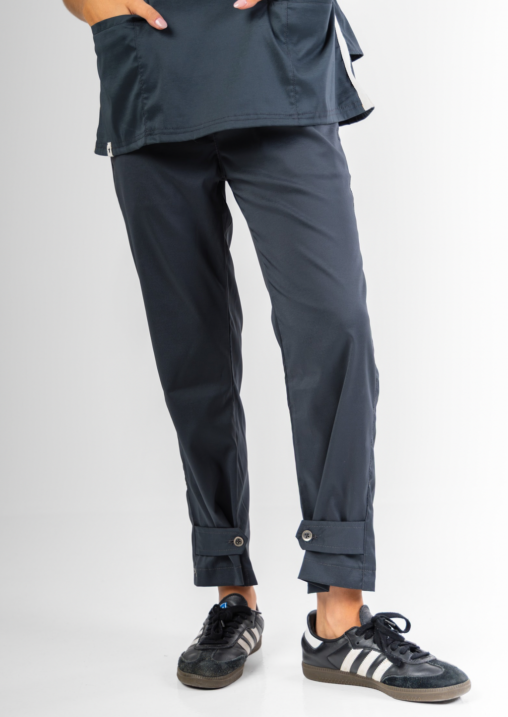 Pantalón Apolo / Gris Oscuro