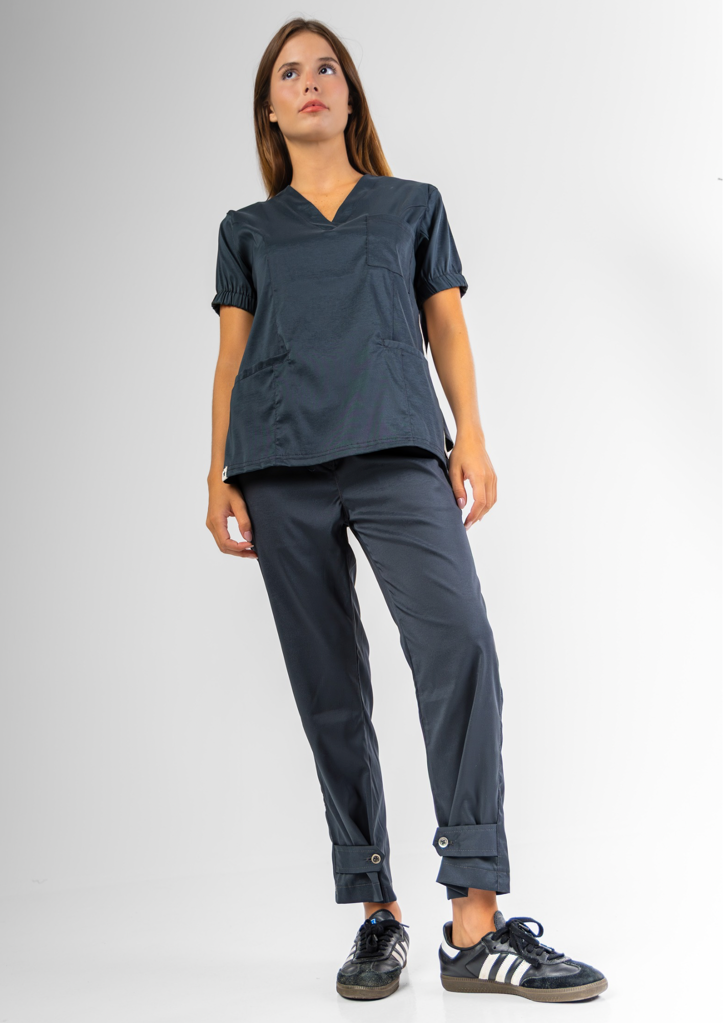 Pantalón Apolo / Gris Oscuro